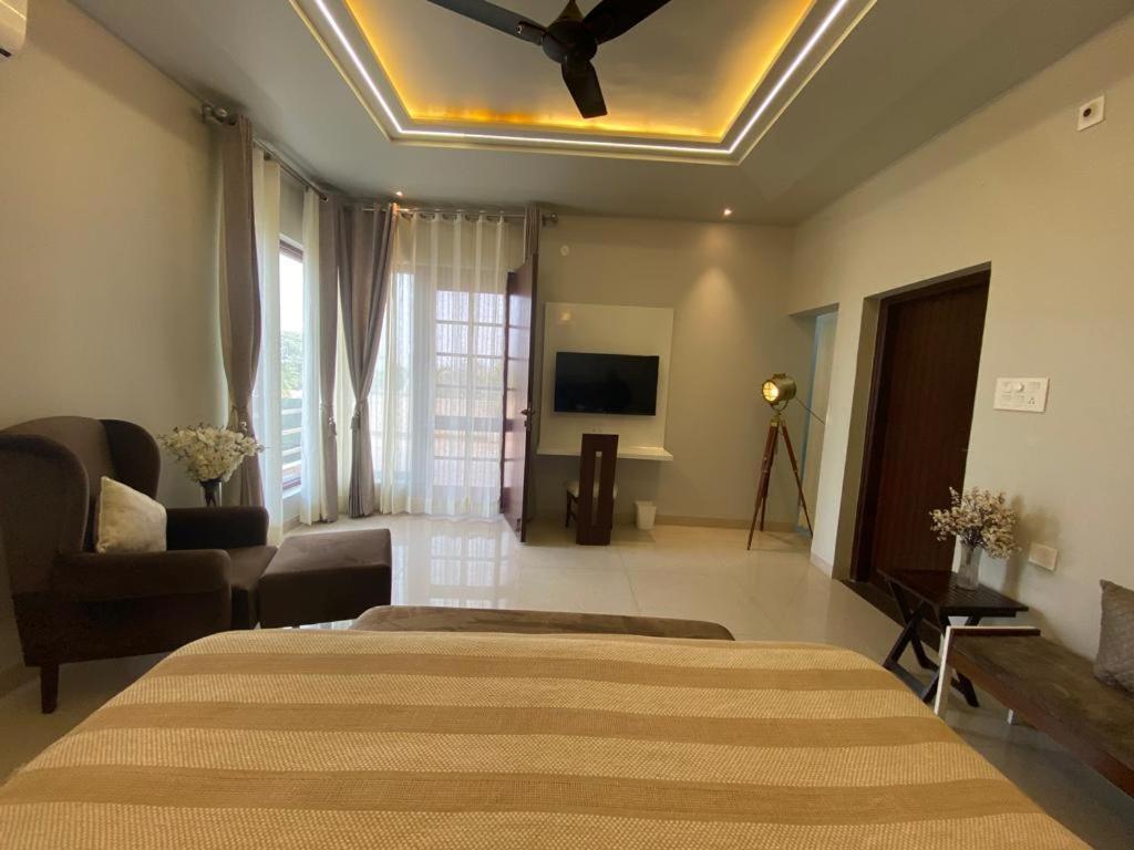 Resort Blessing Mansion, *