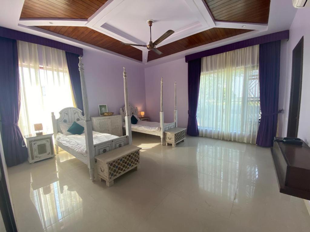 Blessing Mansion, Resort *