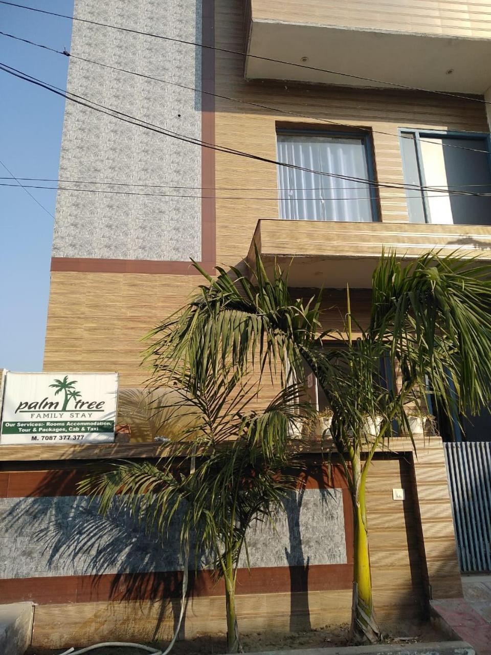 The Palm Tree -family Bed & Breakfast