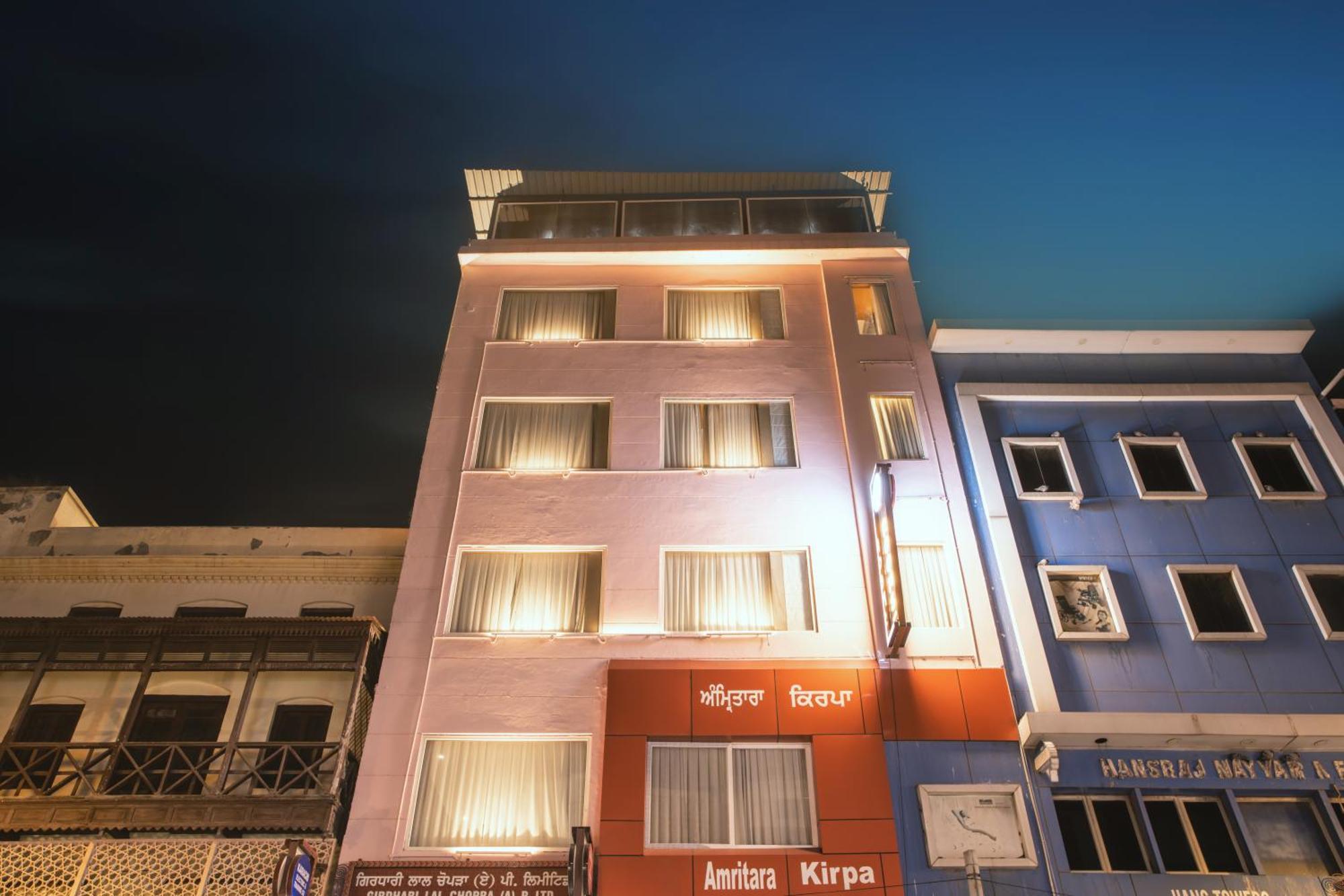 Amritara Kirpa, Hotel 4*