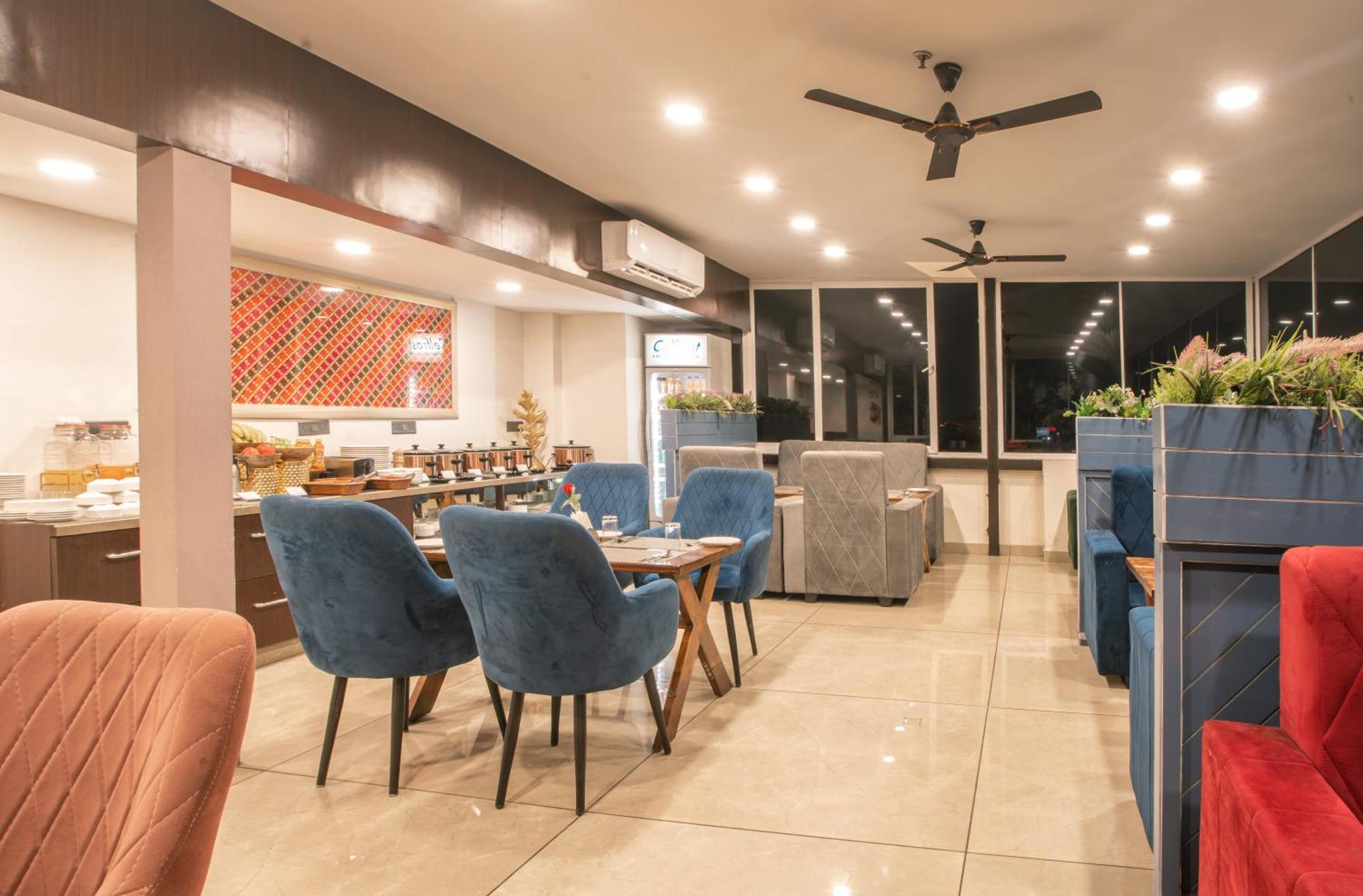Amritara Kirpa, Hotel 4*