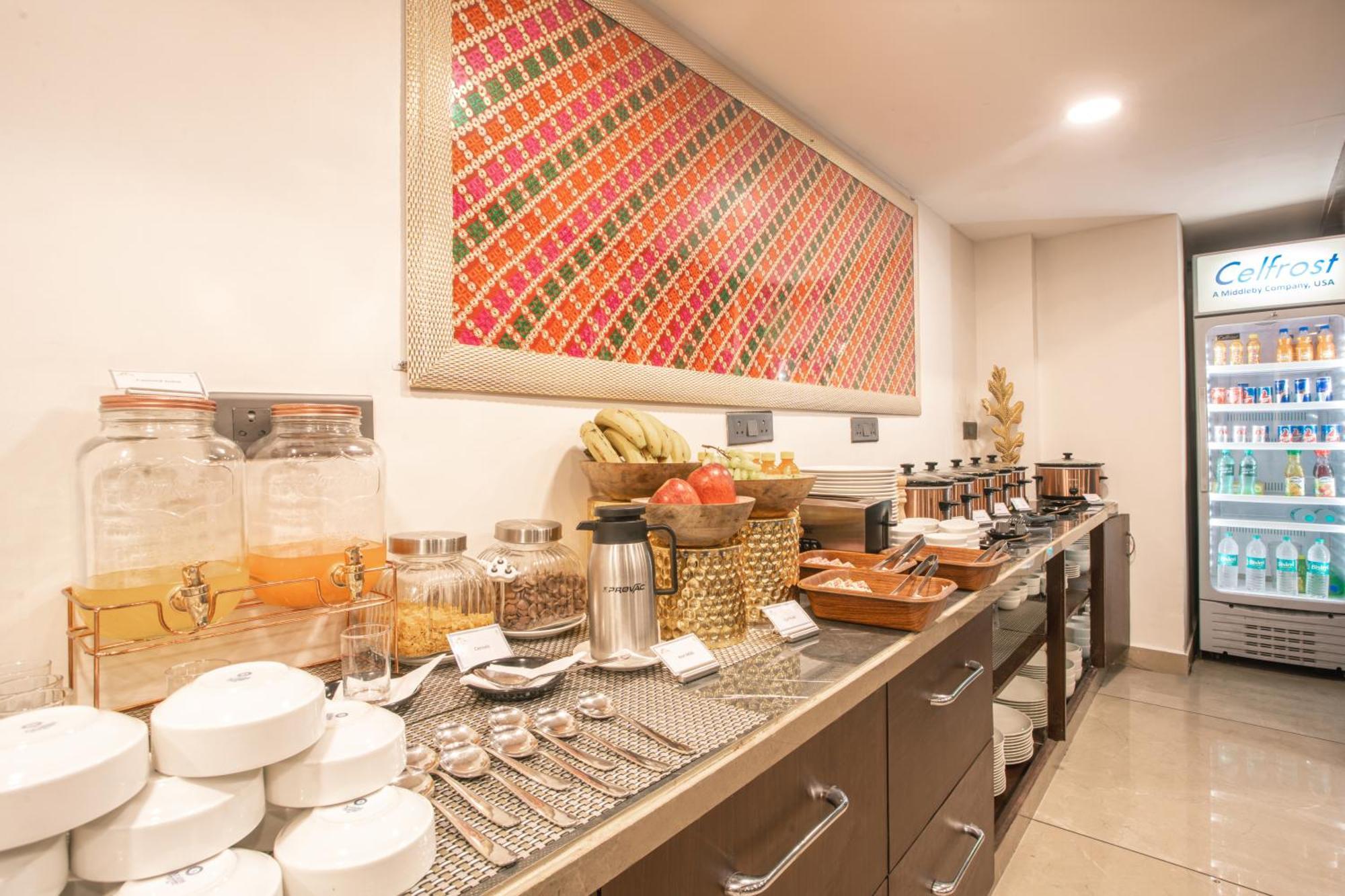 Amritara Kirpa, Hotel