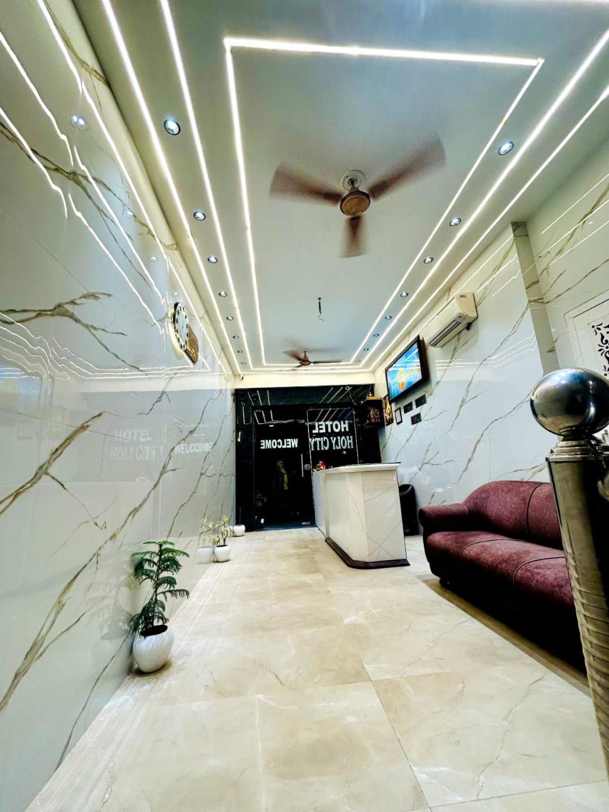 Holy Hotel