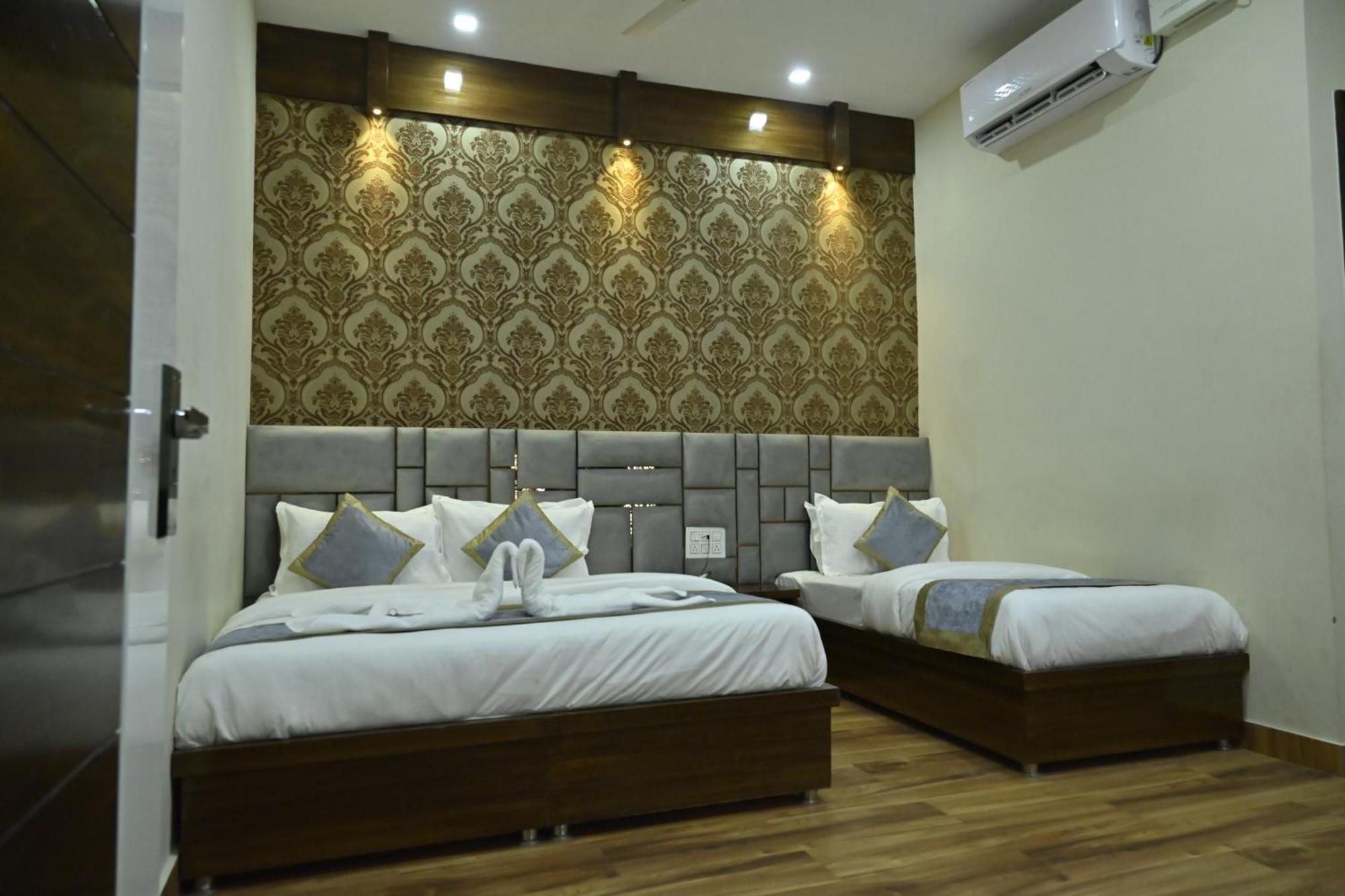 Guntas Residency Hotel