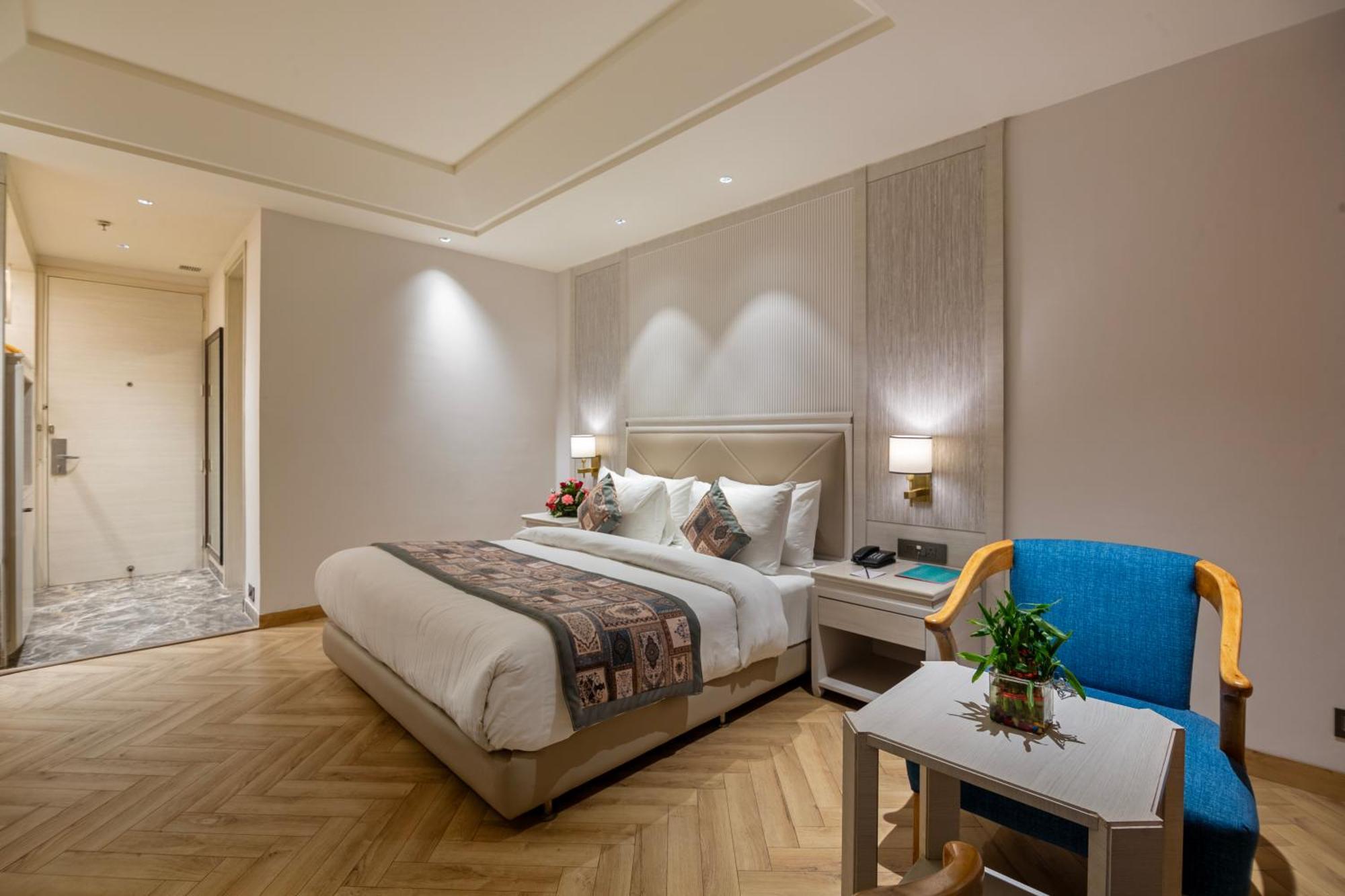 Hotel Sandoz Near Golden Temple Amritsar