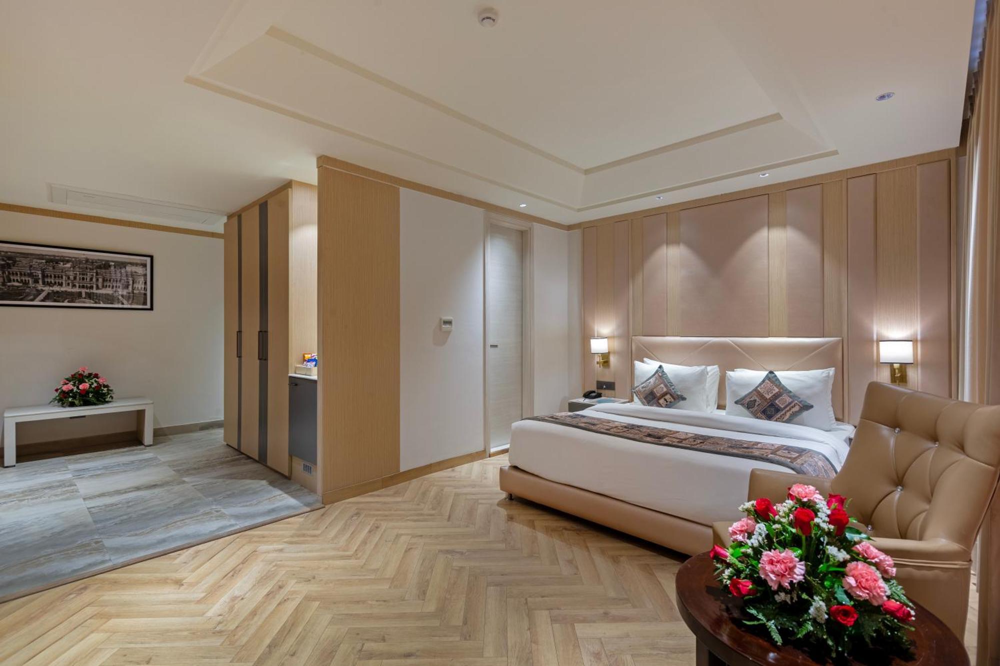 Sandoz Near Golden Temple 4* Amritsar