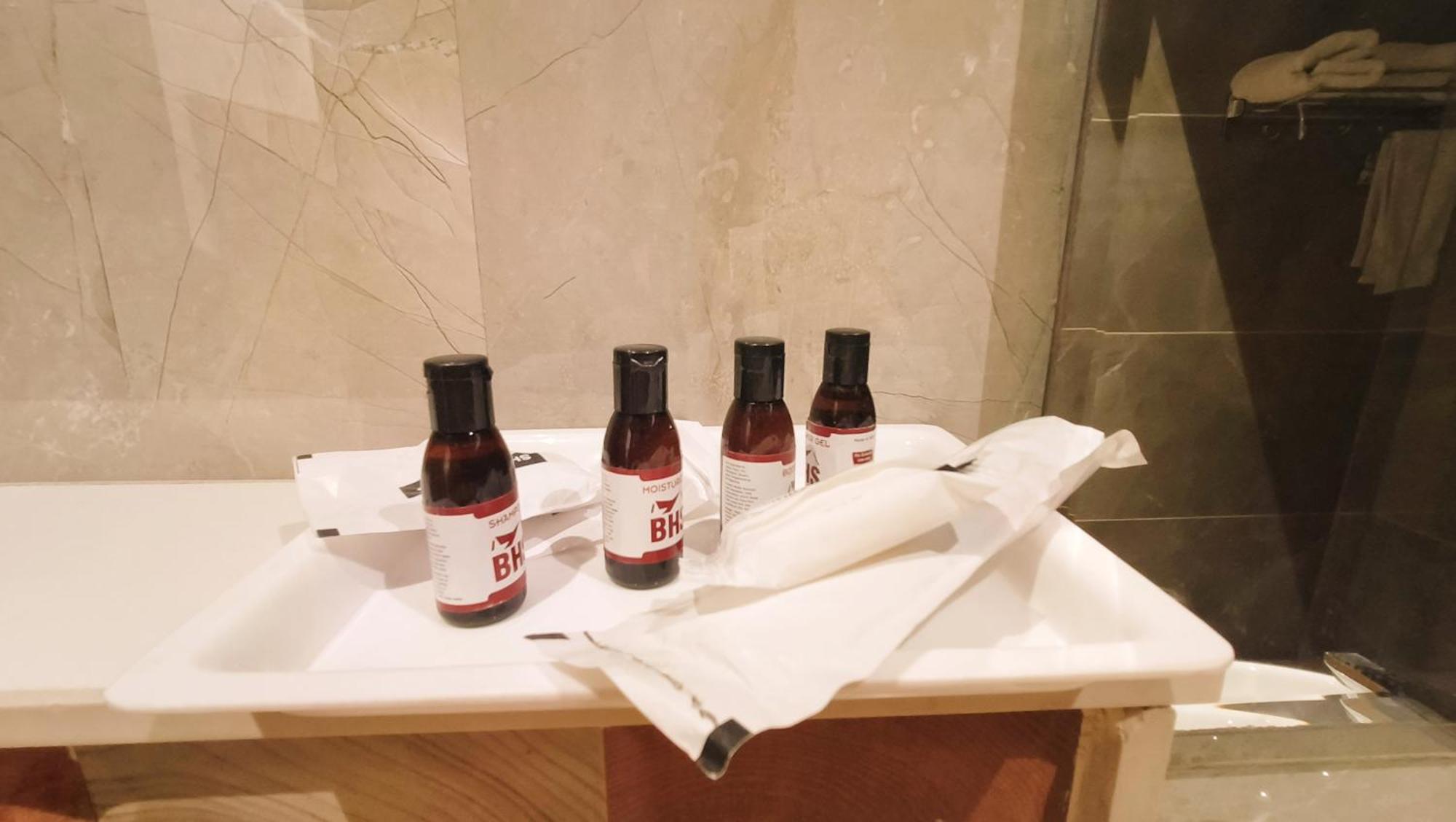 Hotel Blessings