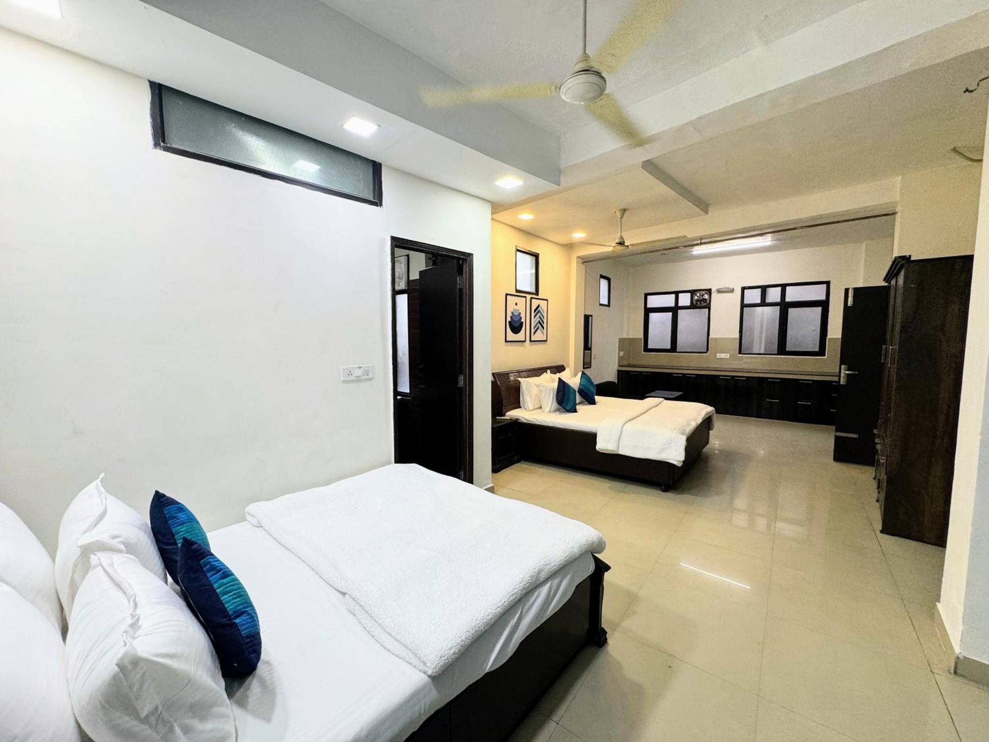 Backpacker's Nest *