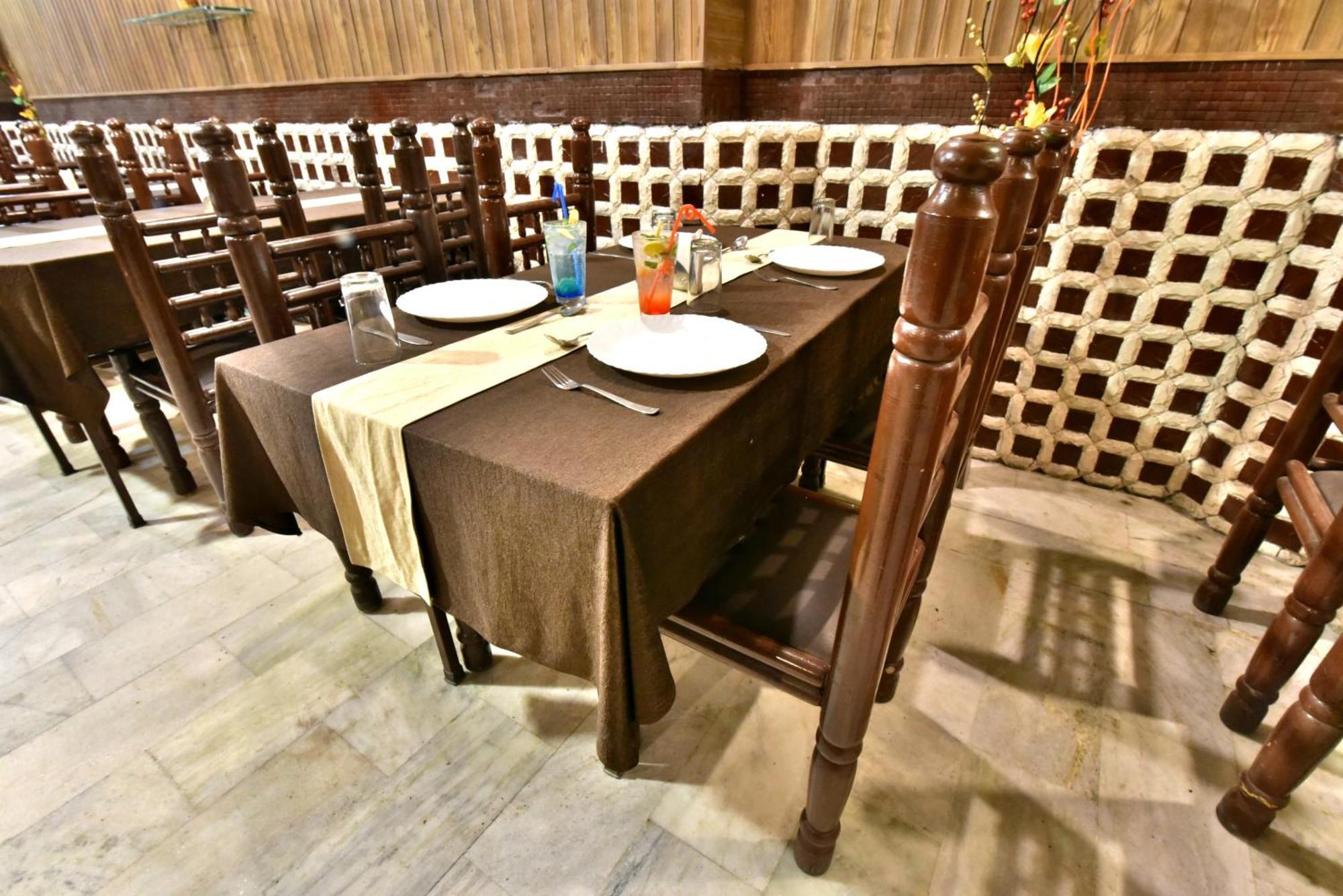 Hk Backpackers-luxury & Amritsar