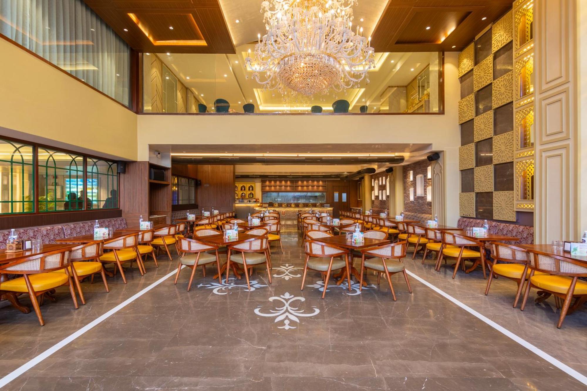 Hotel Sandoz Near Golden Temple