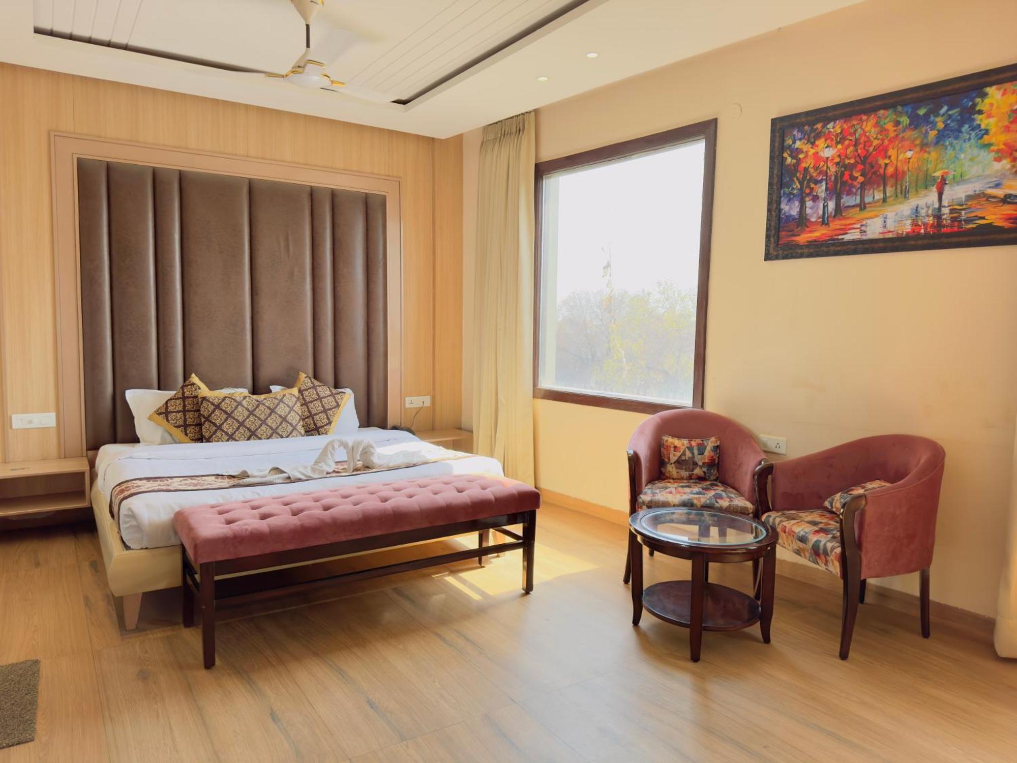 Hotel Psk Pride Amritsar Hotel 4*