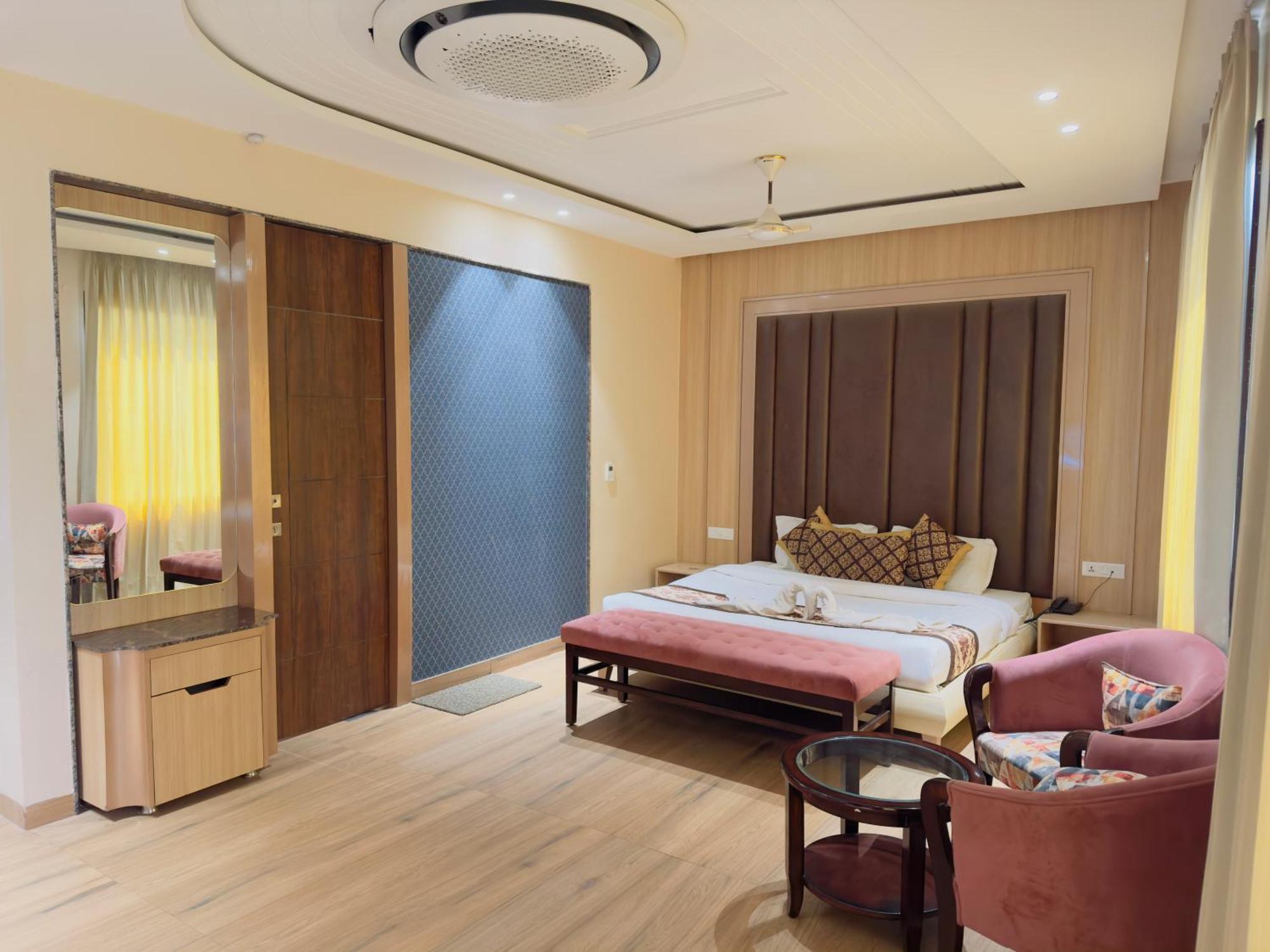 Hotel Psk Pride Amritsar
