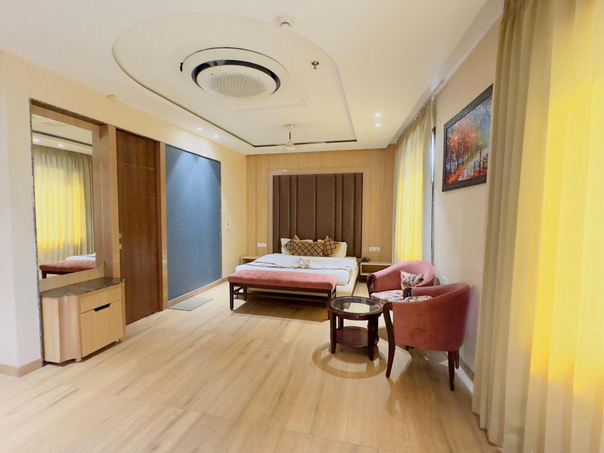 Hotel Psk Pride Amritsar 4* Amritsar