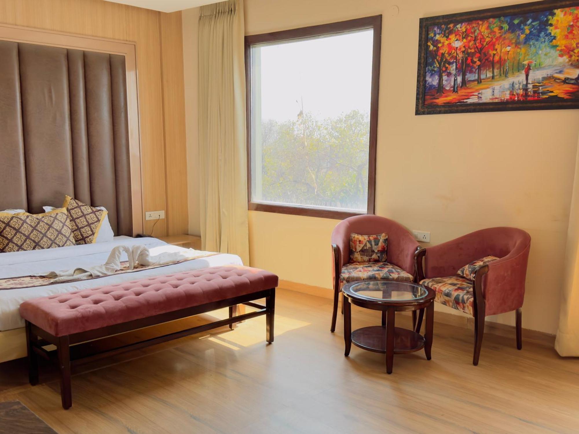 Hotel Psk Pride Amritsar Hotel 4*