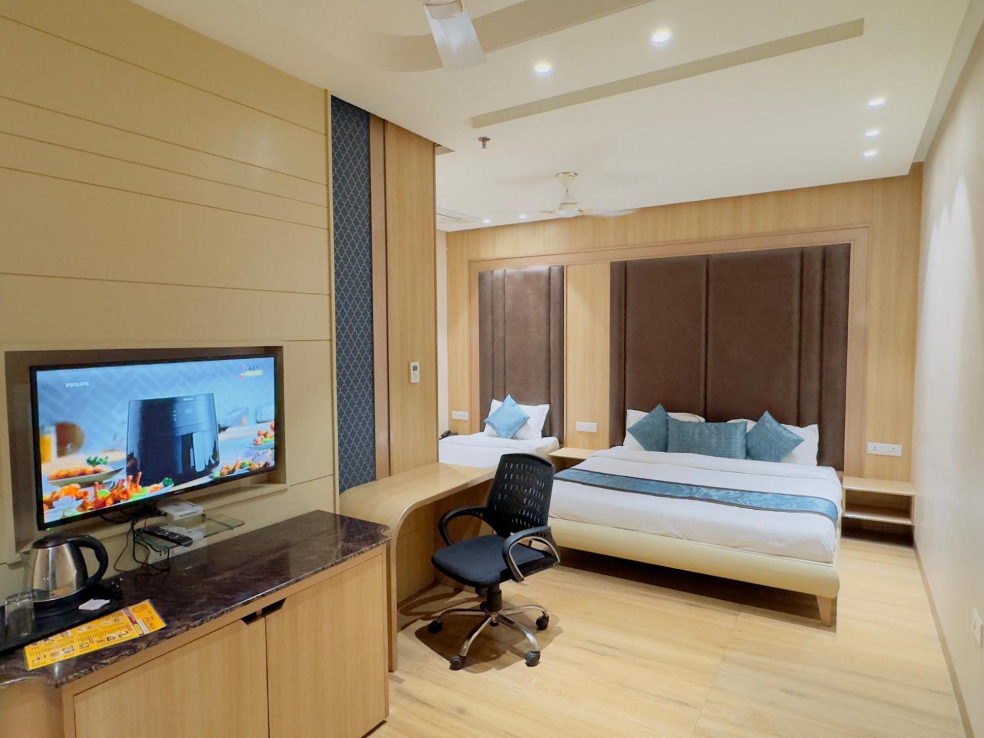 Hotel Psk Pride Amritsar 4* Amritsar