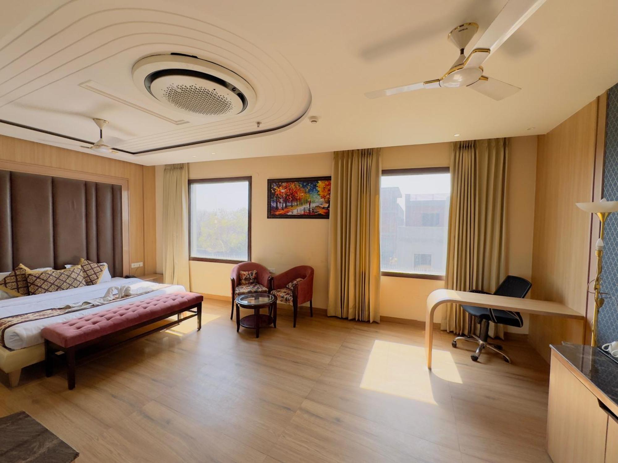 Hotel Psk Pride Amritsar Hotel 4*