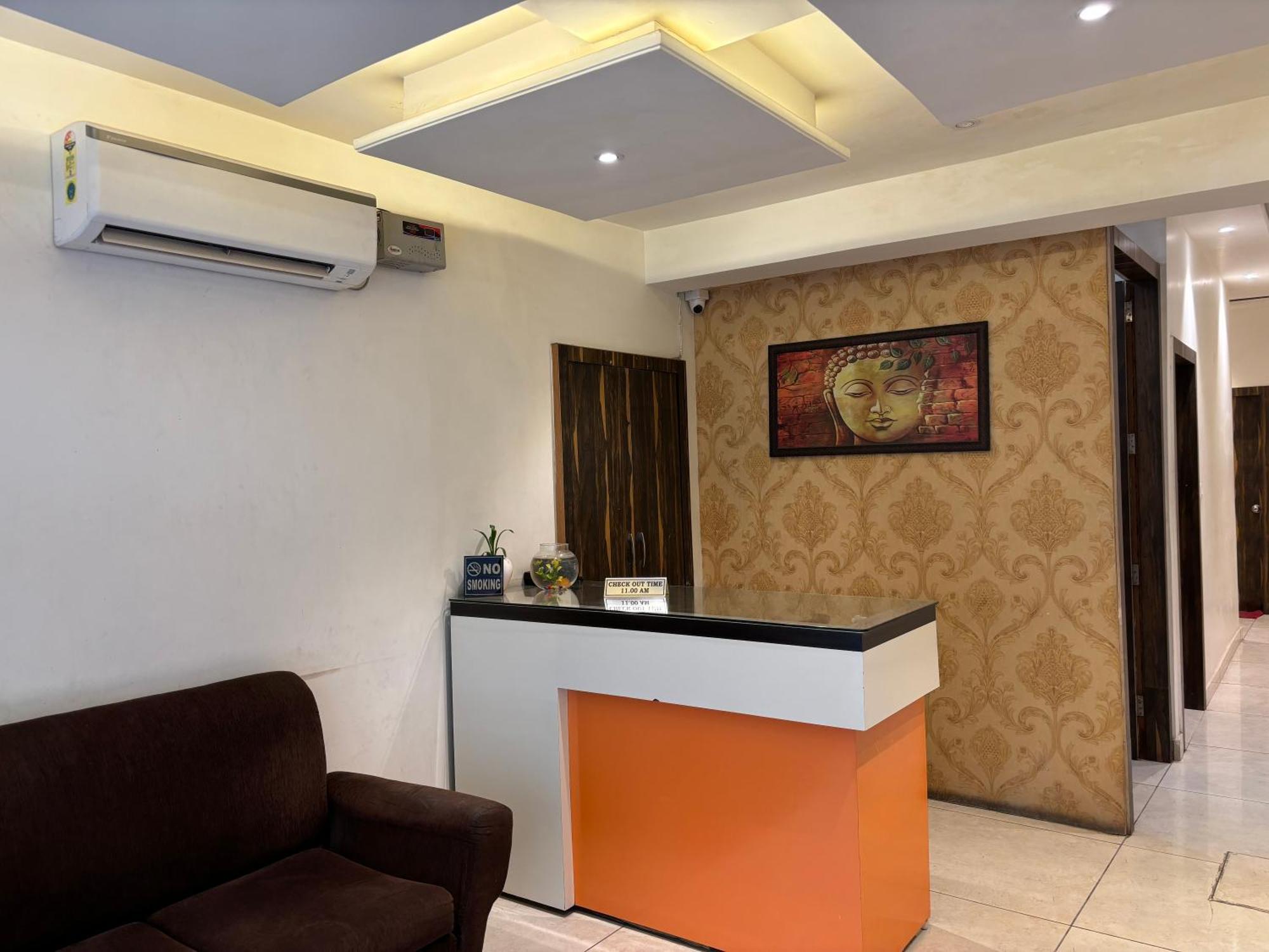 G R Residency Golden Temple Just 2 Mins Walking Distance From 2* Amritsar