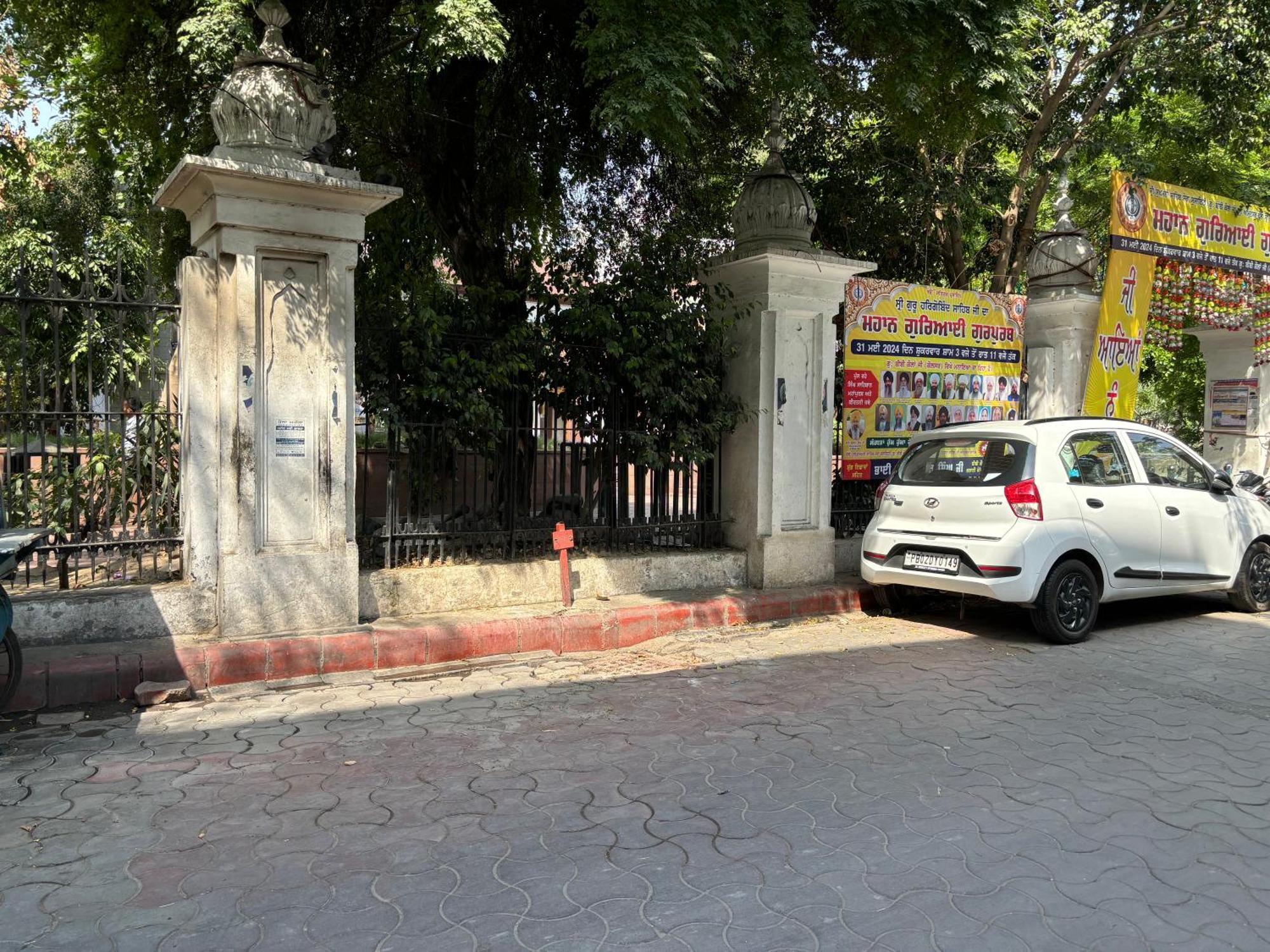 G R Residency Golden Temple Just 2 Mins Walking Distance From Hotel Amritsar