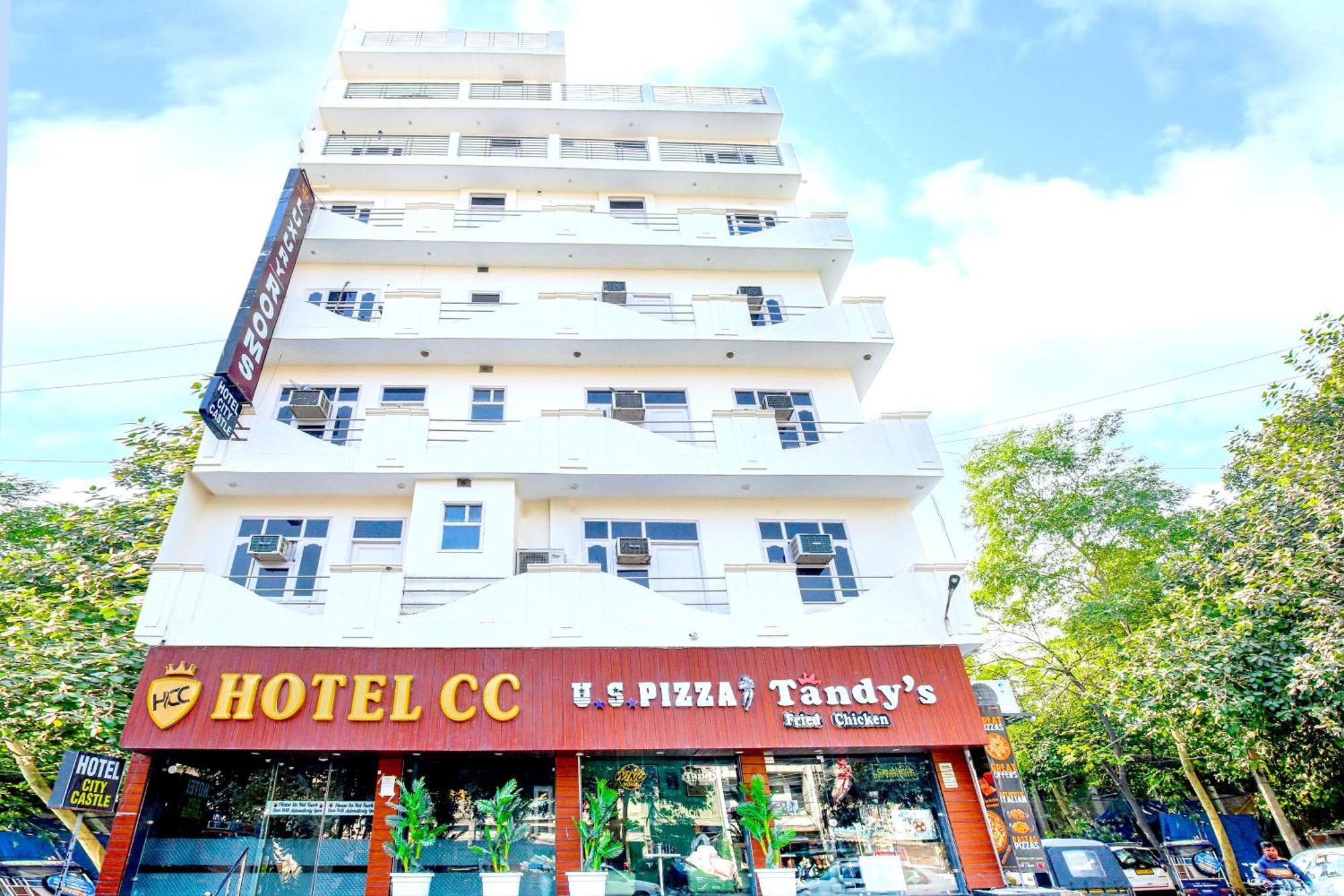 Castle Hotel 3*