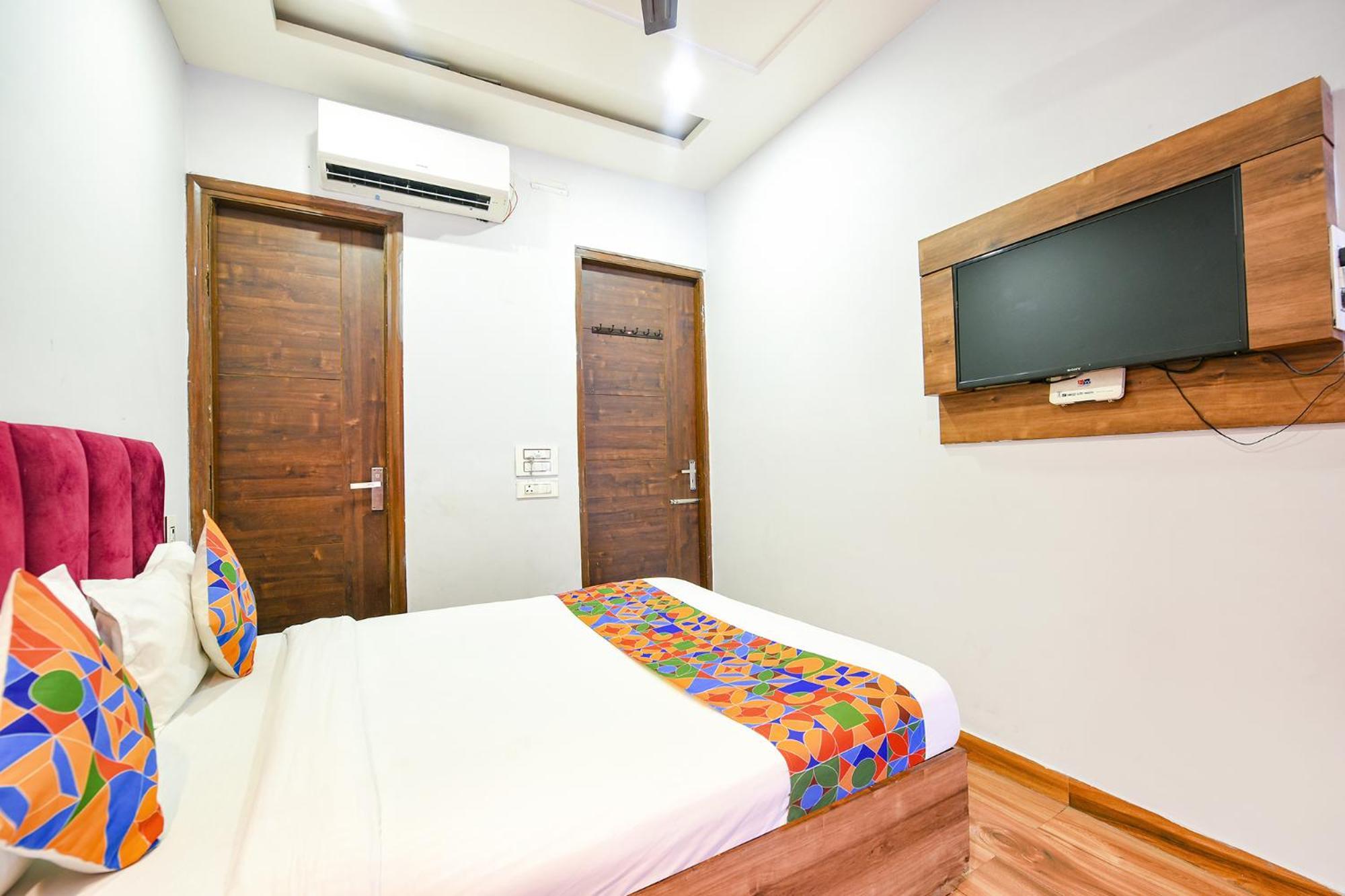 Fabexpress 56 Hotel Amritsar