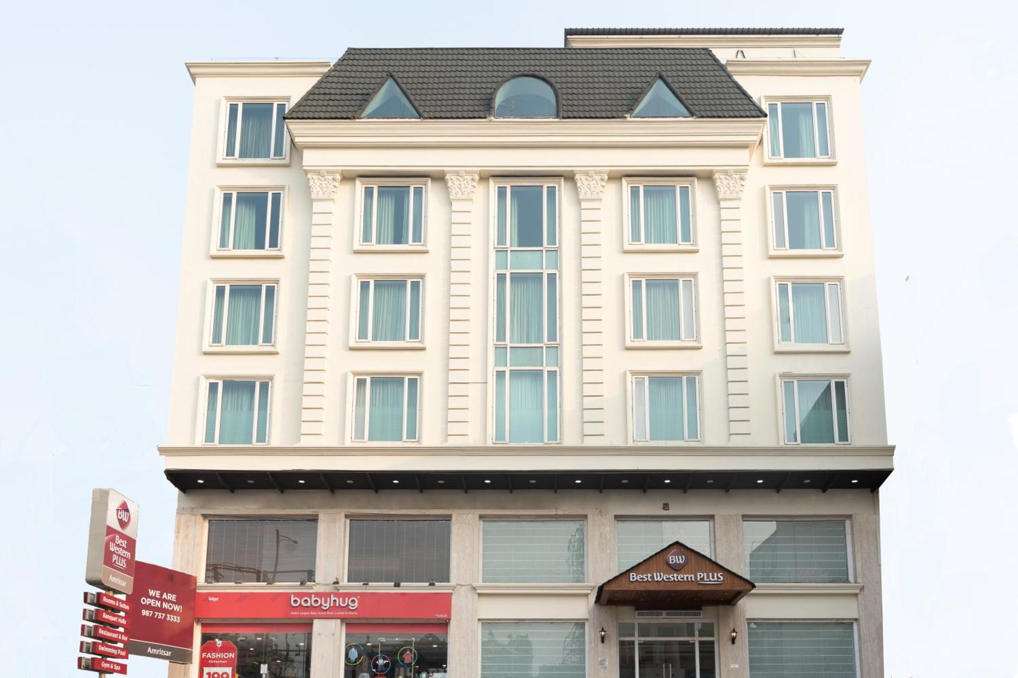 Western 4* Amritsar