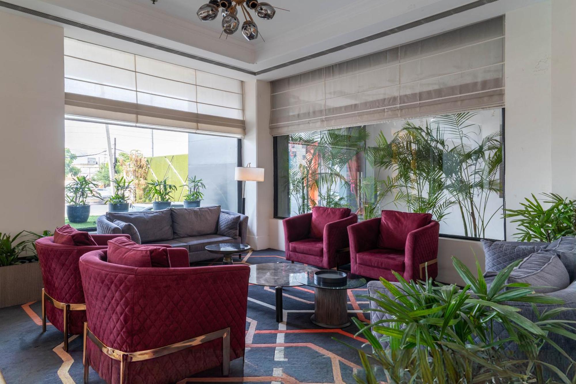 Regenta Place By Royal Orchid Limited Amritsar