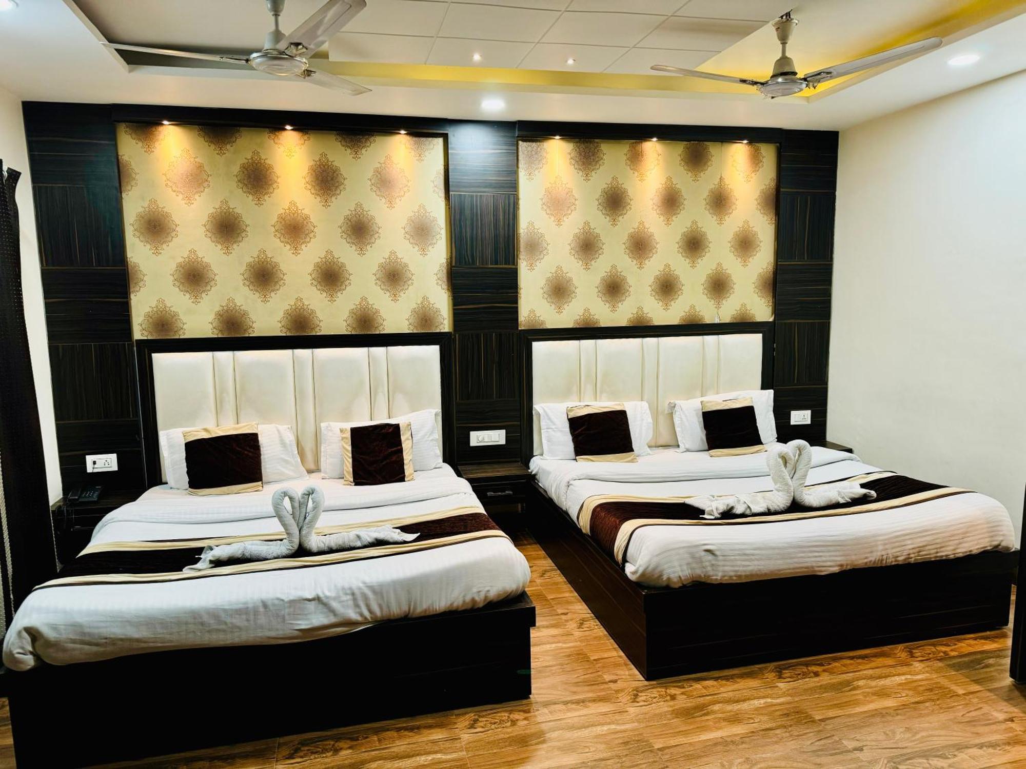 Hotel Kabir Residency 3*