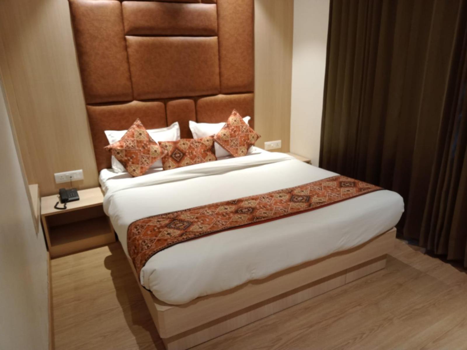 Hotel Jd Grand