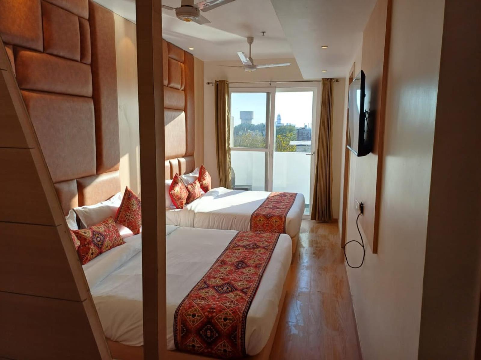 Jd Grand Hotel 3*