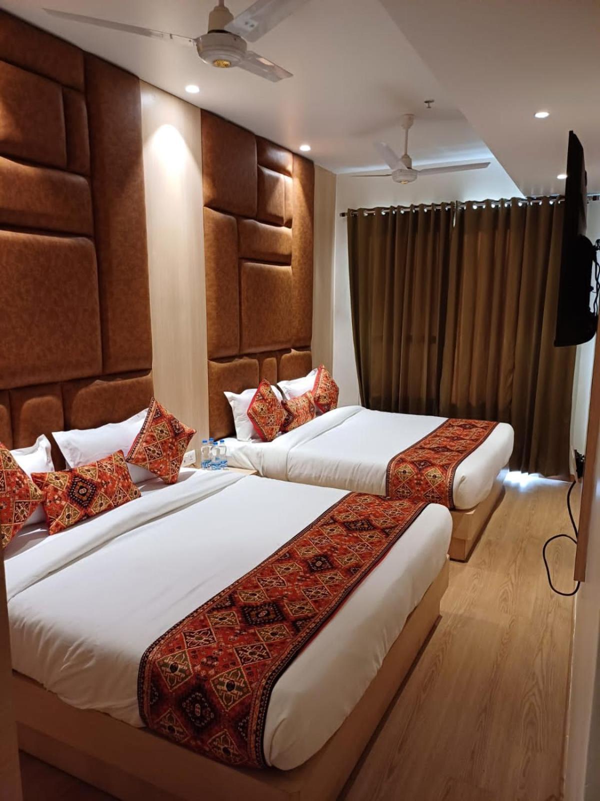 Jd Grand Hotel Amritsar
