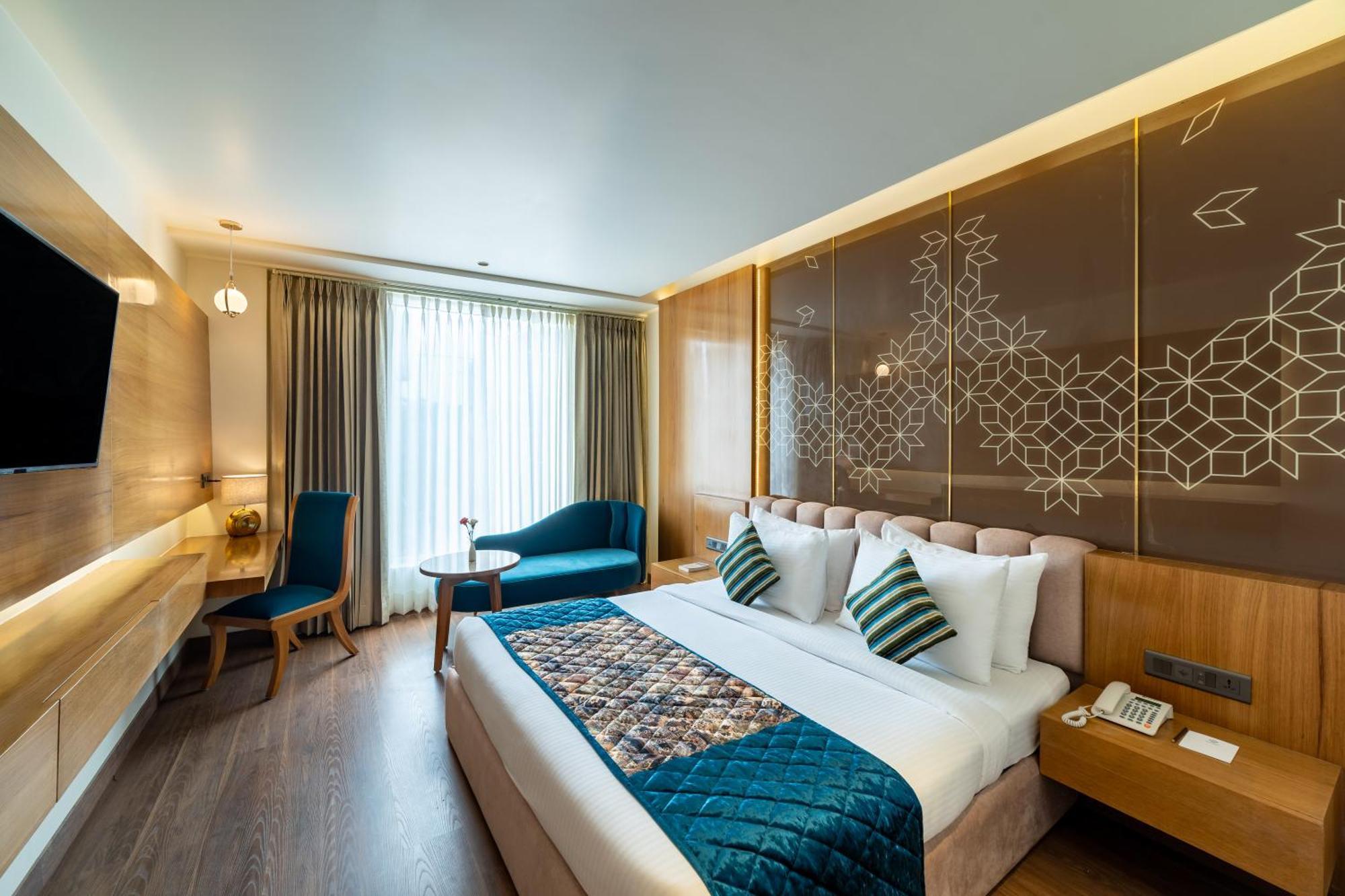 Country Hall Of Heritage, 4* Amritsar