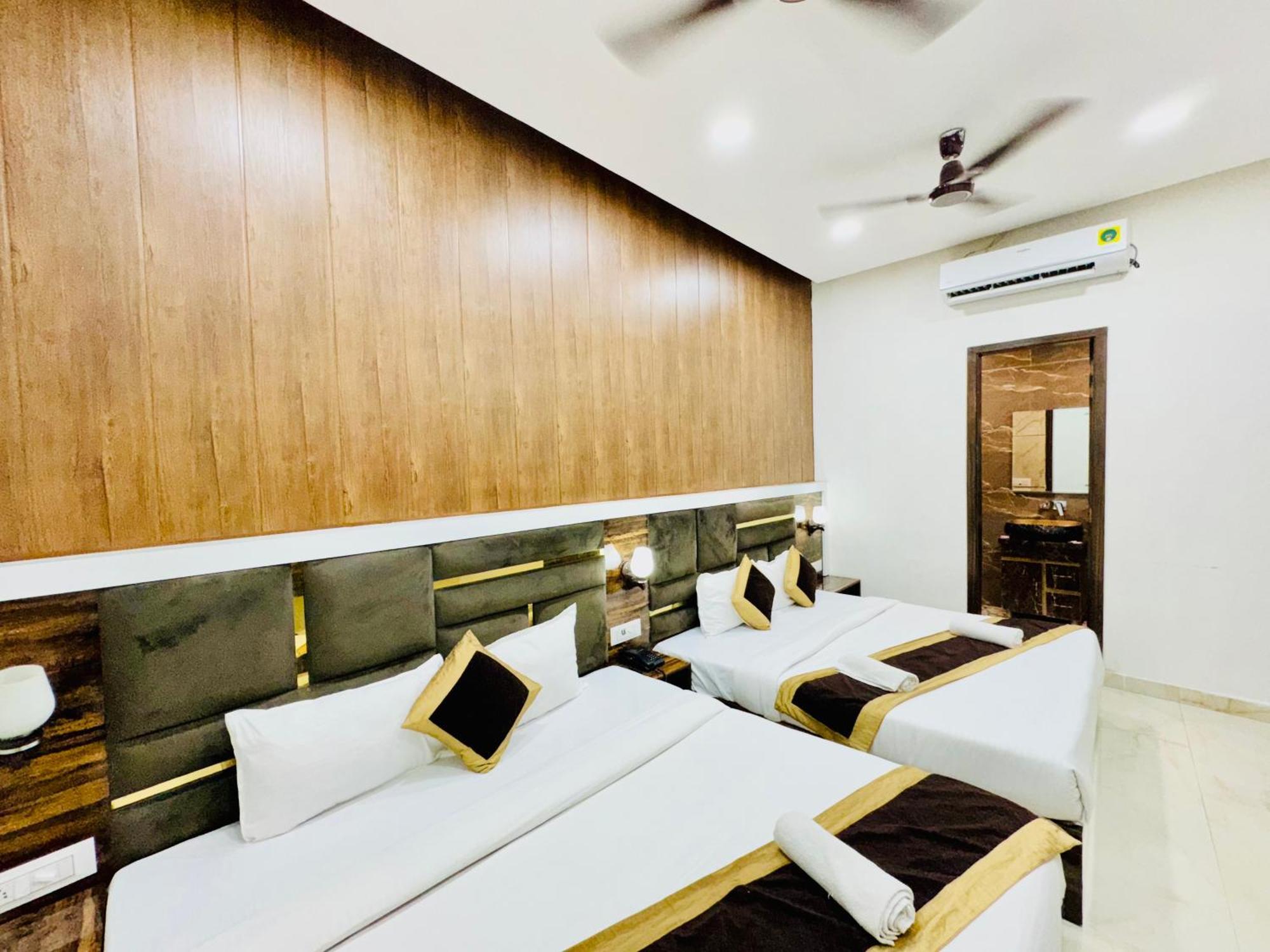 Gs 200 Mtr From Golden Temple Amritsar