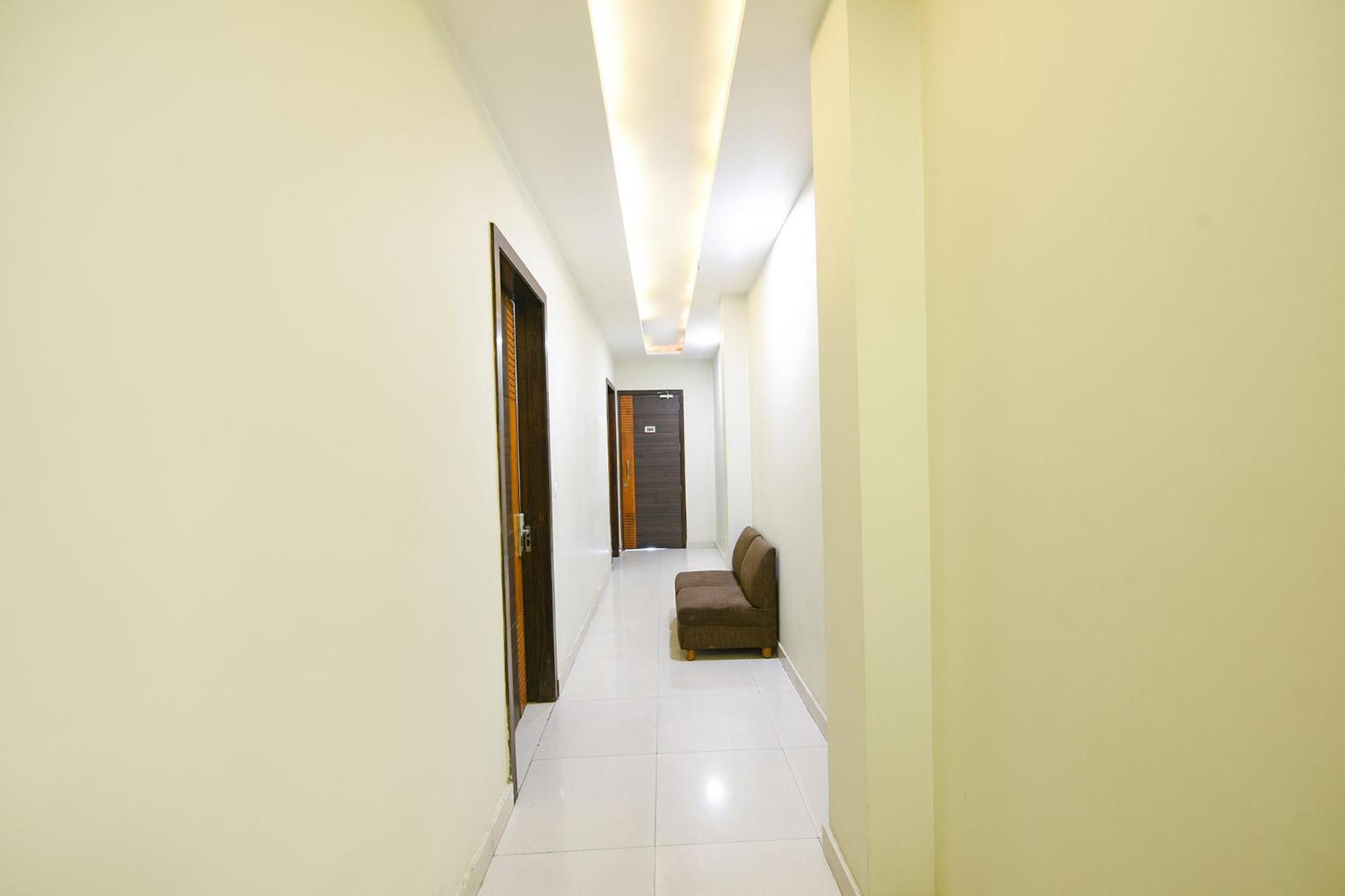 Fabhotel Kk Continental 50 Meter From Railway Station - 2* Amritsar
