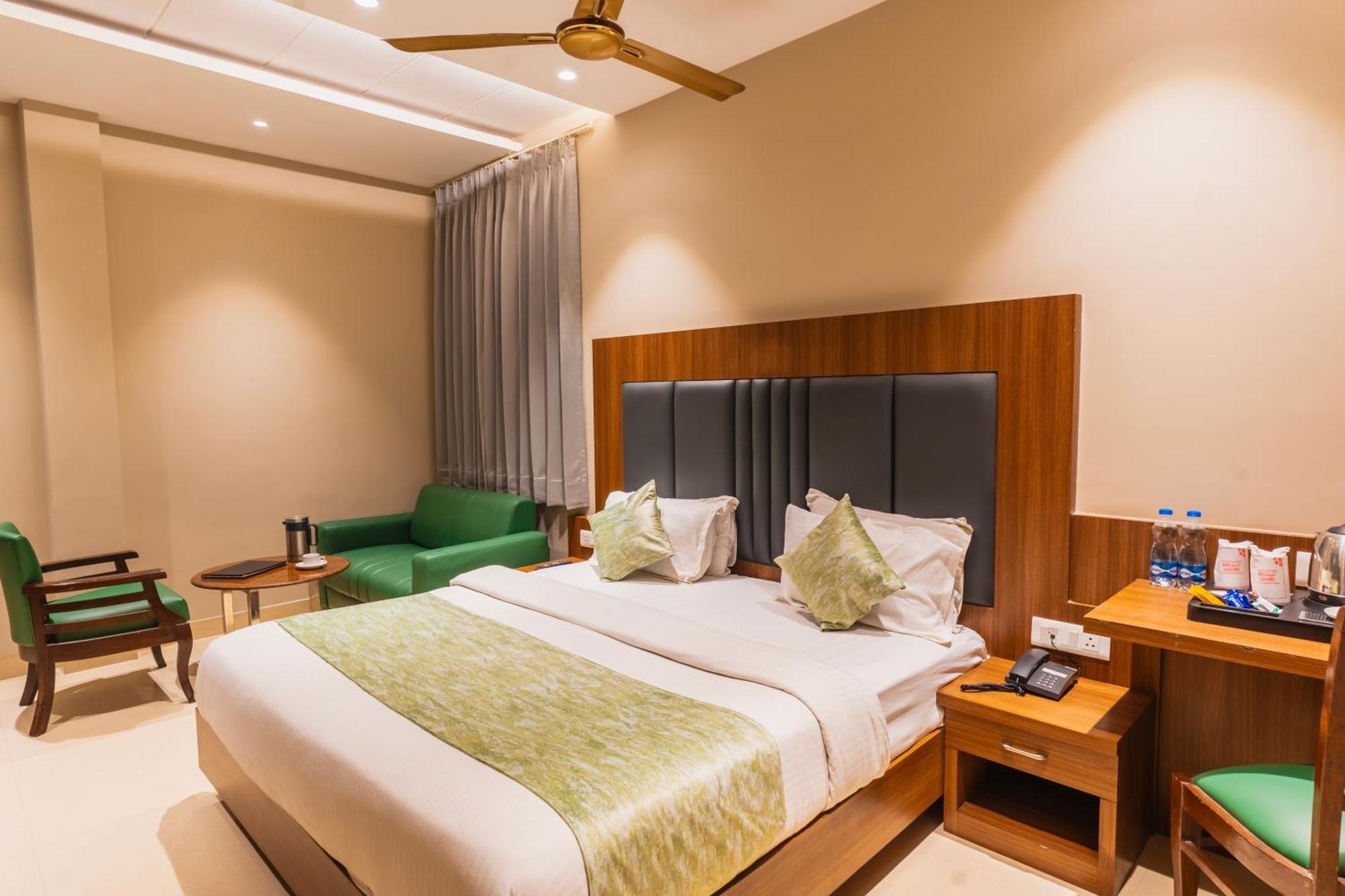 International 2 Min Walk From Bus Stand 3* Amritsar