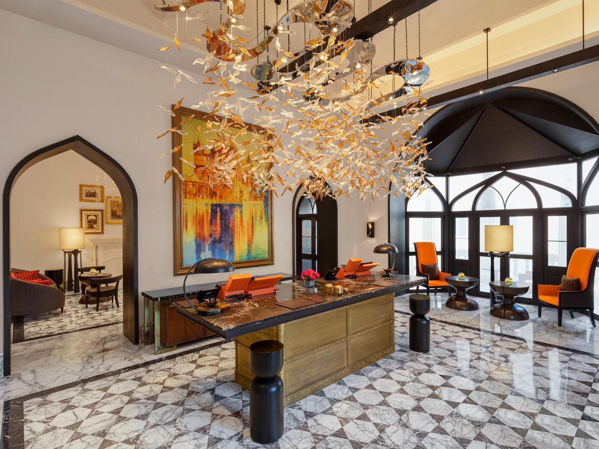 Hotel Welcomhotel By Itc Hotels, Raja Sansi,