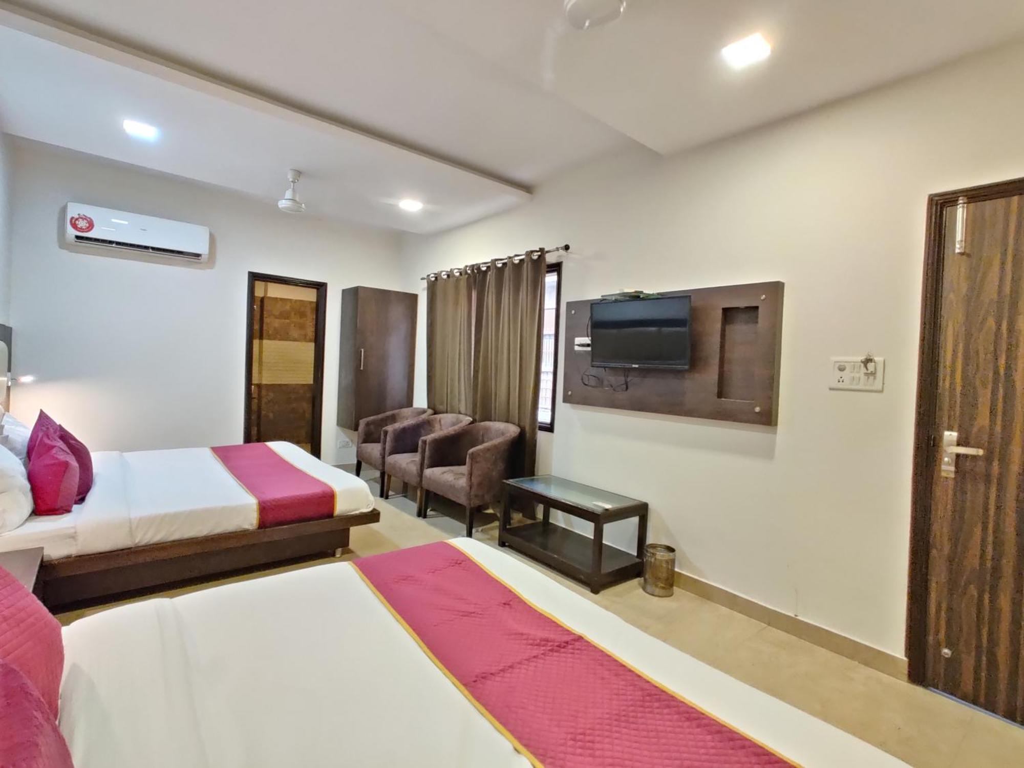 The Grandpark Hotel