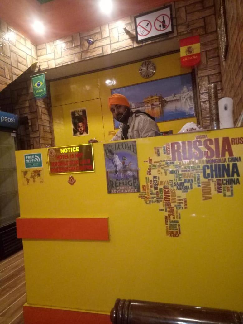 Wow Backpackers Hostel