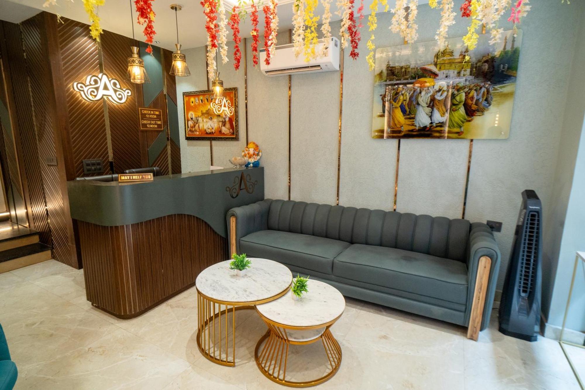 Hotel Ammison & Amritsar