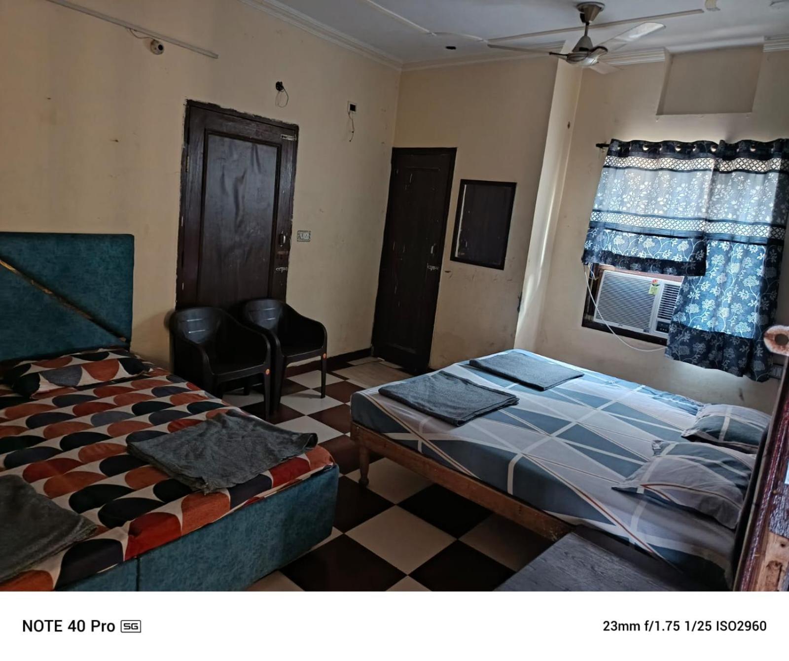 Mj Chawla Double Bed Attached Bathroom * Amritsar