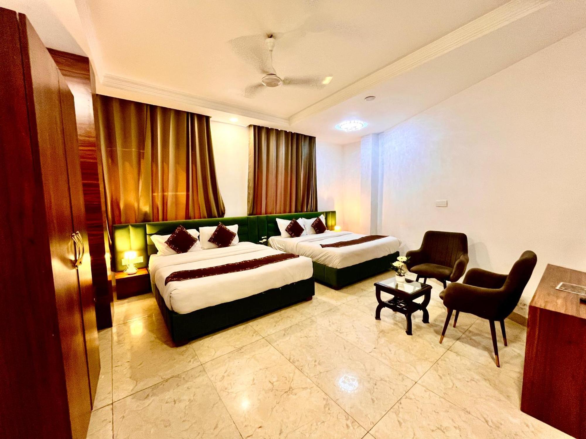 Hotel The Casa Grand - A Four Star Luxury In