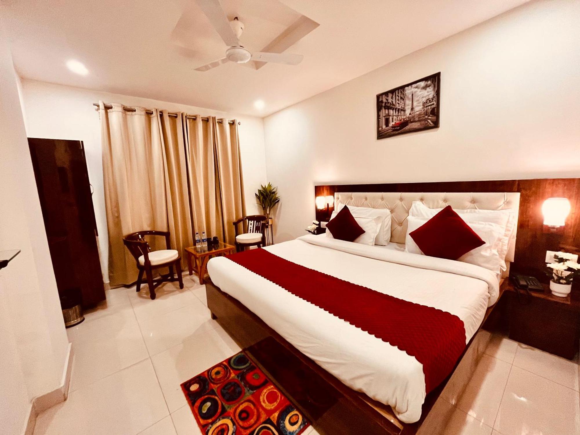 Golden Temple View - Rated & Awarded In 4* Amritsar