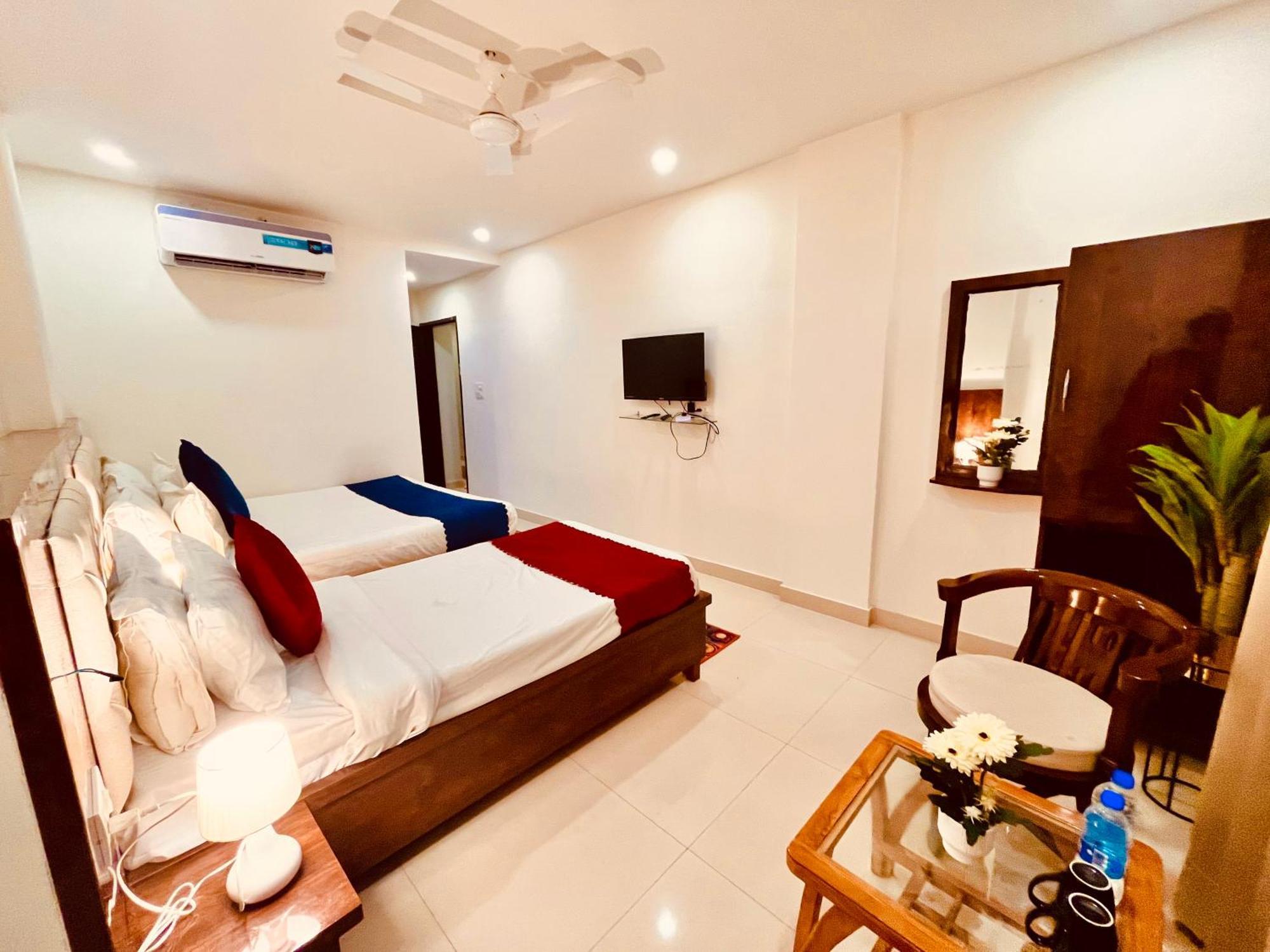 Golden Temple View - Rated & Awarded In Hotel