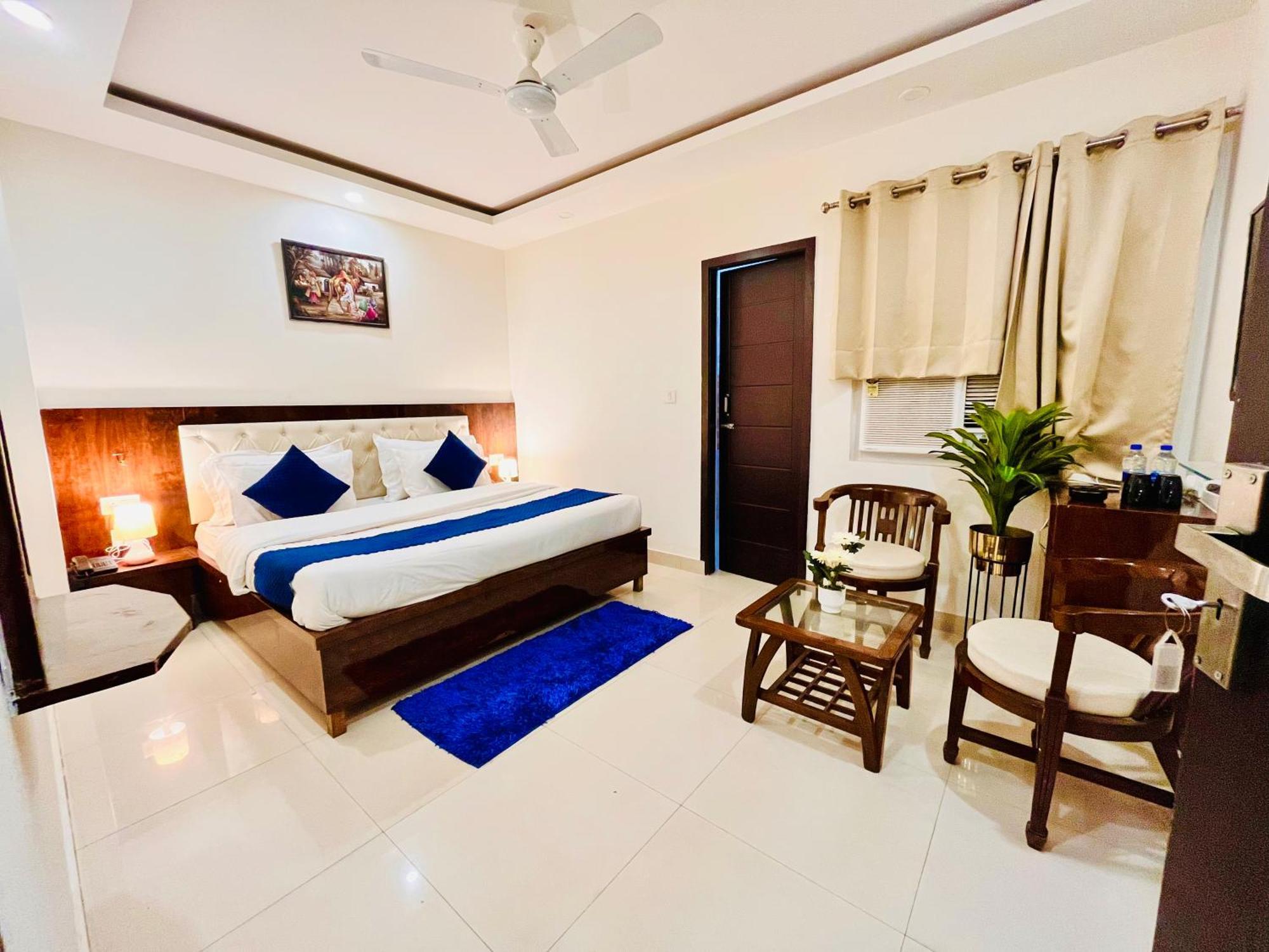 Golden Temple View - Rated & Awarded In Hotel