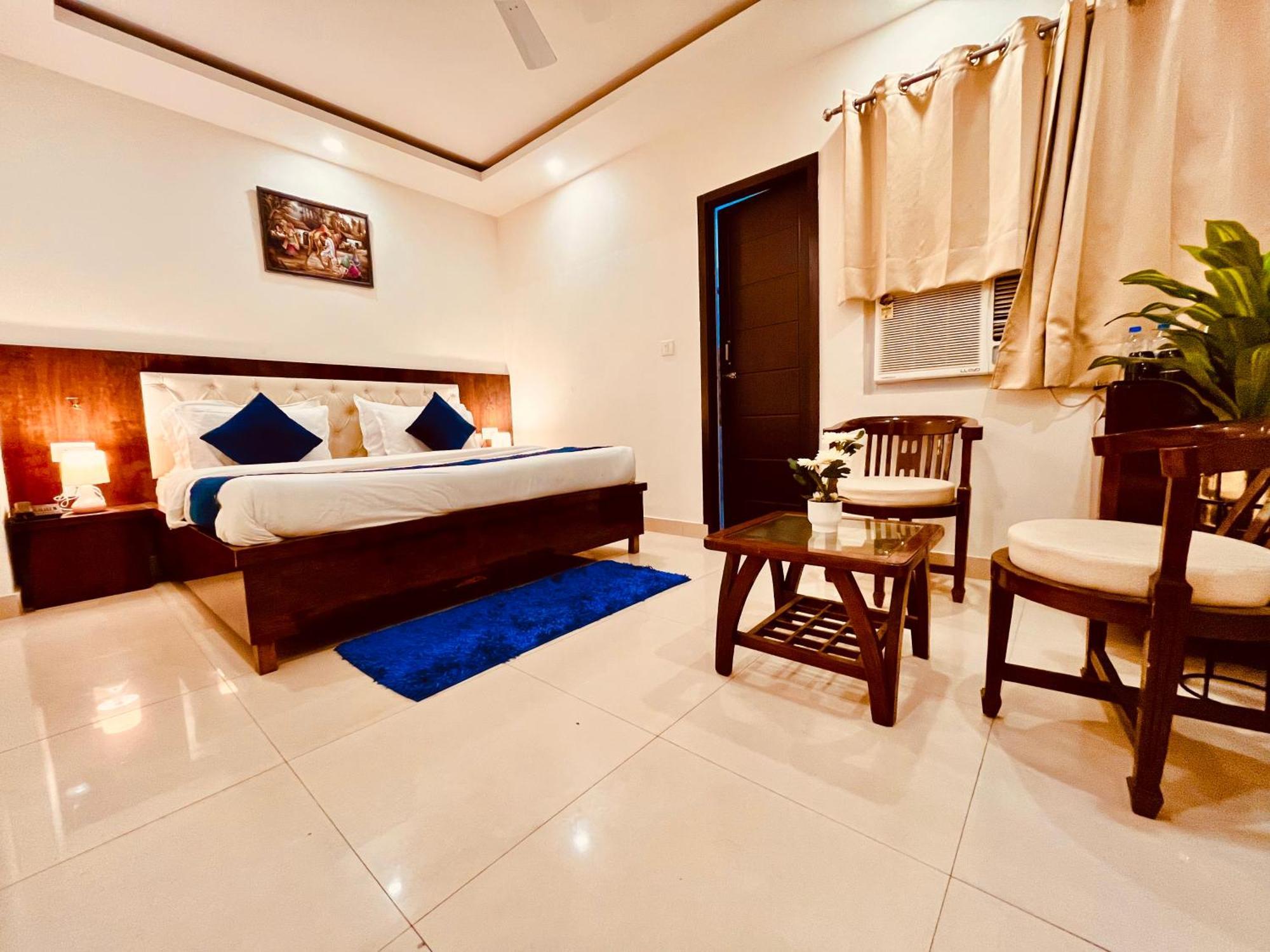 Hotel Golden Temple View - Rated & Awarded In 4*