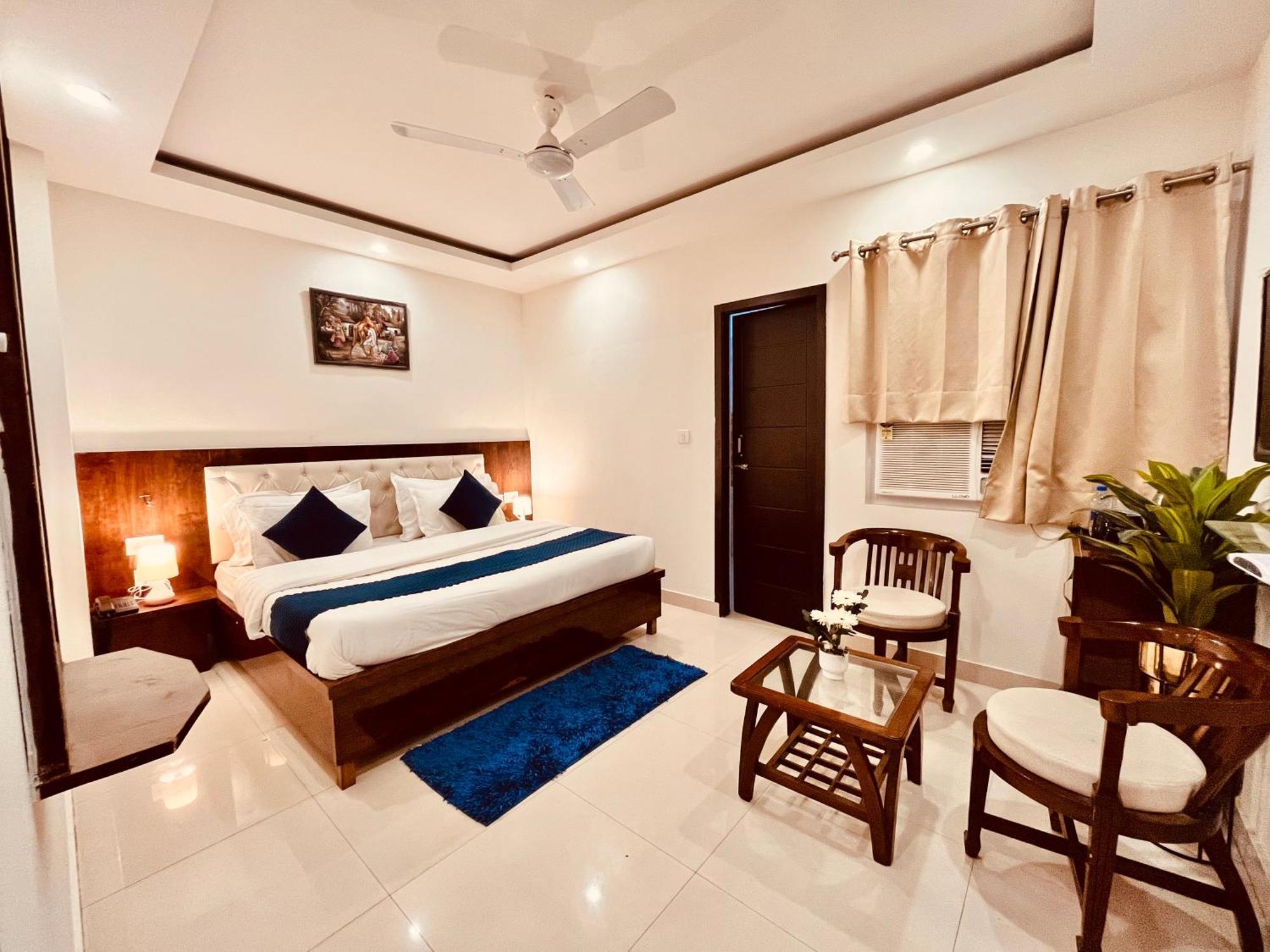 Hotel Golden Temple View - Rated & Awarded In Amritsar