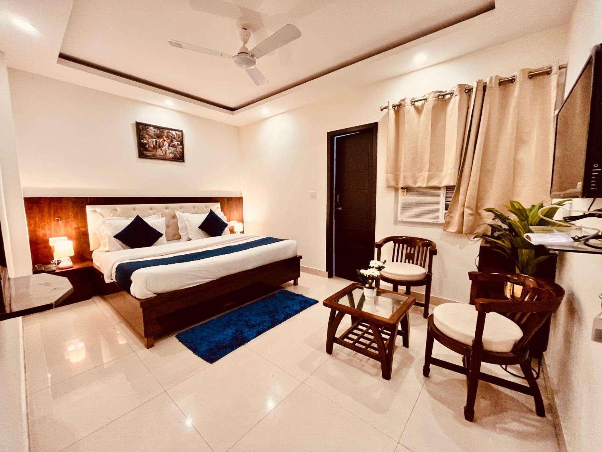 Hotel Golden Temple View - Rated & Awarded In Amritsar