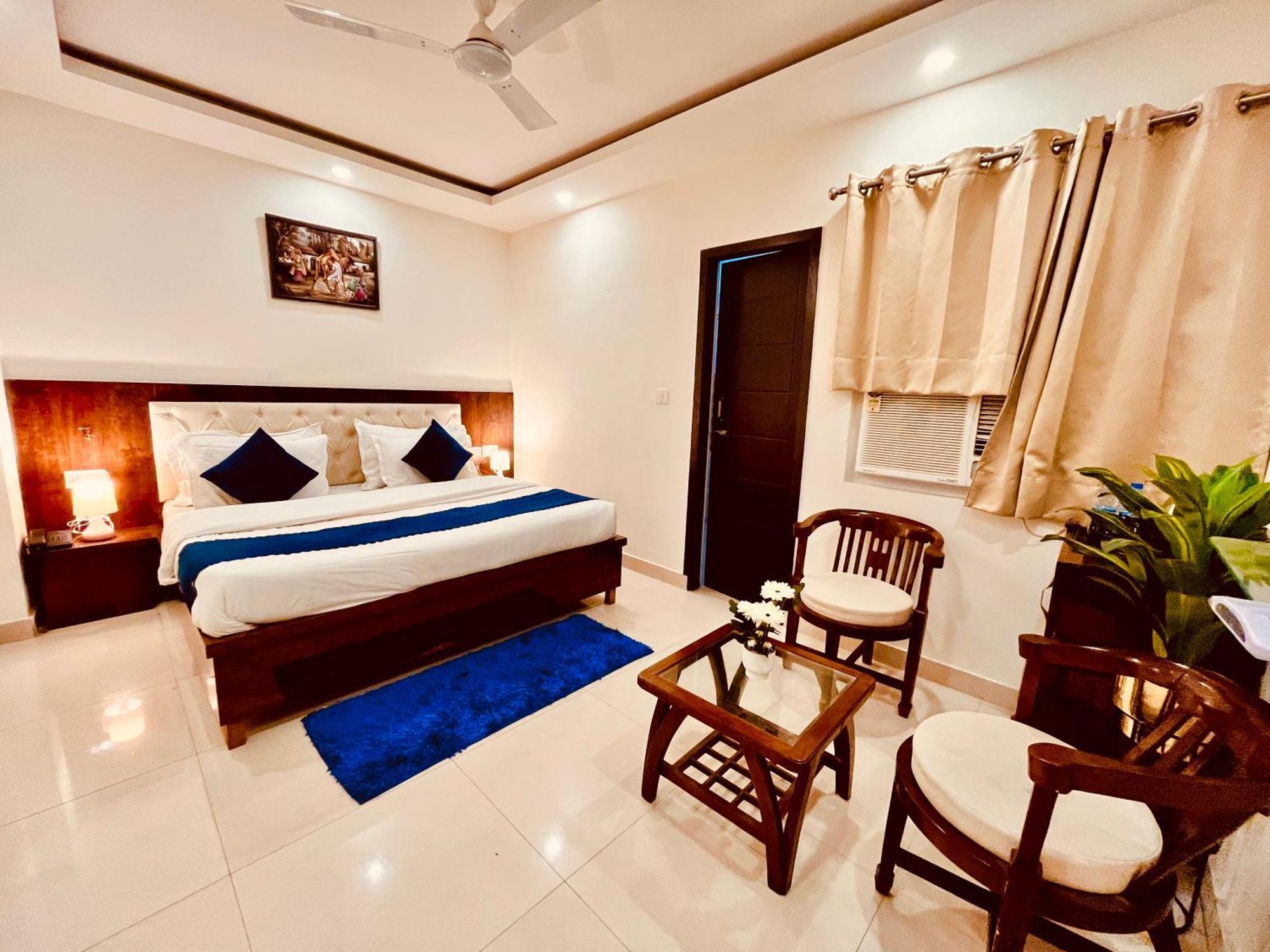 Hotel Golden Temple View - Rated & Awarded In Amritsar