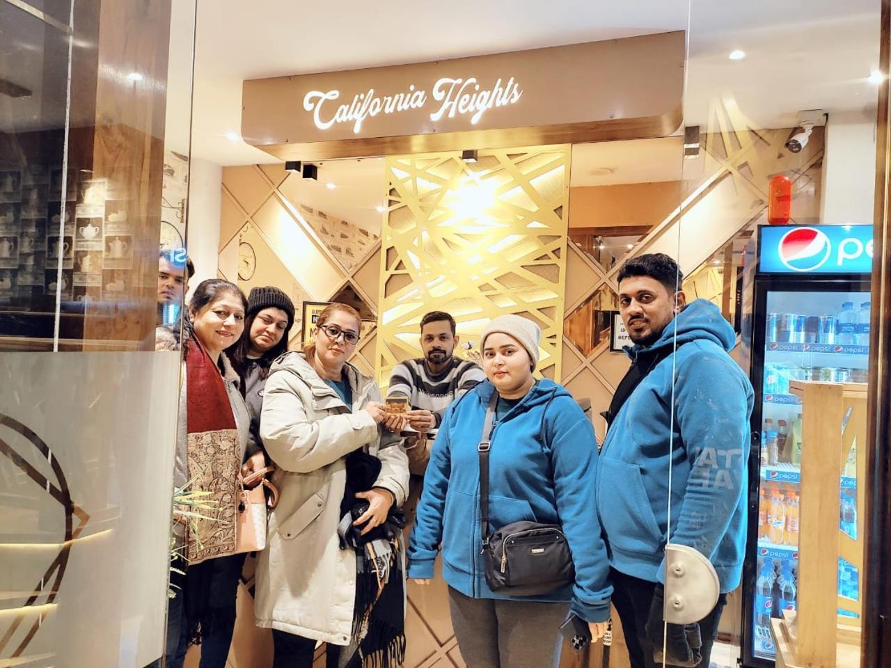 California Heights 3* Amritsar