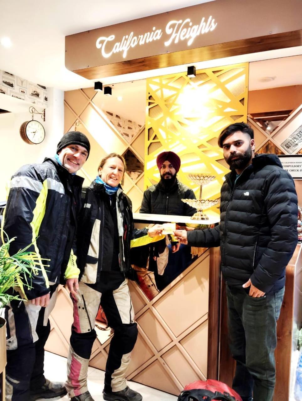 California Heights Hotel Amritsar