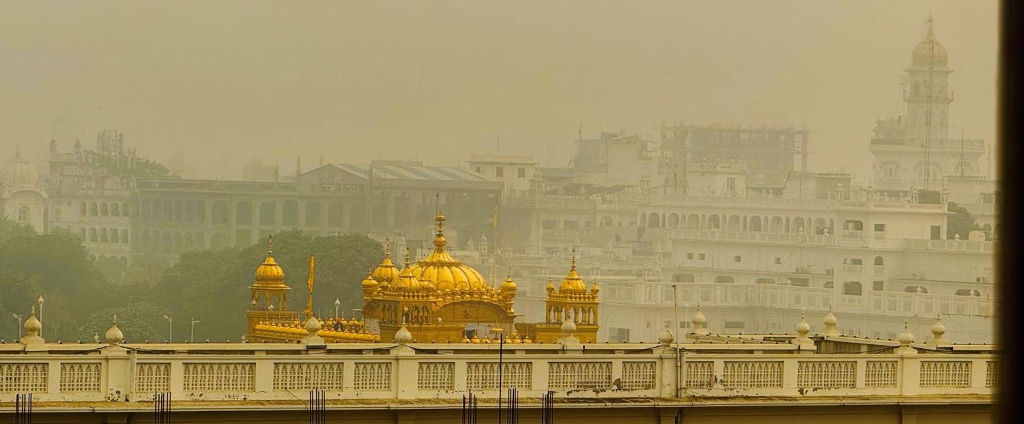 Guest house Amber Opp Golden Temple Amritsar